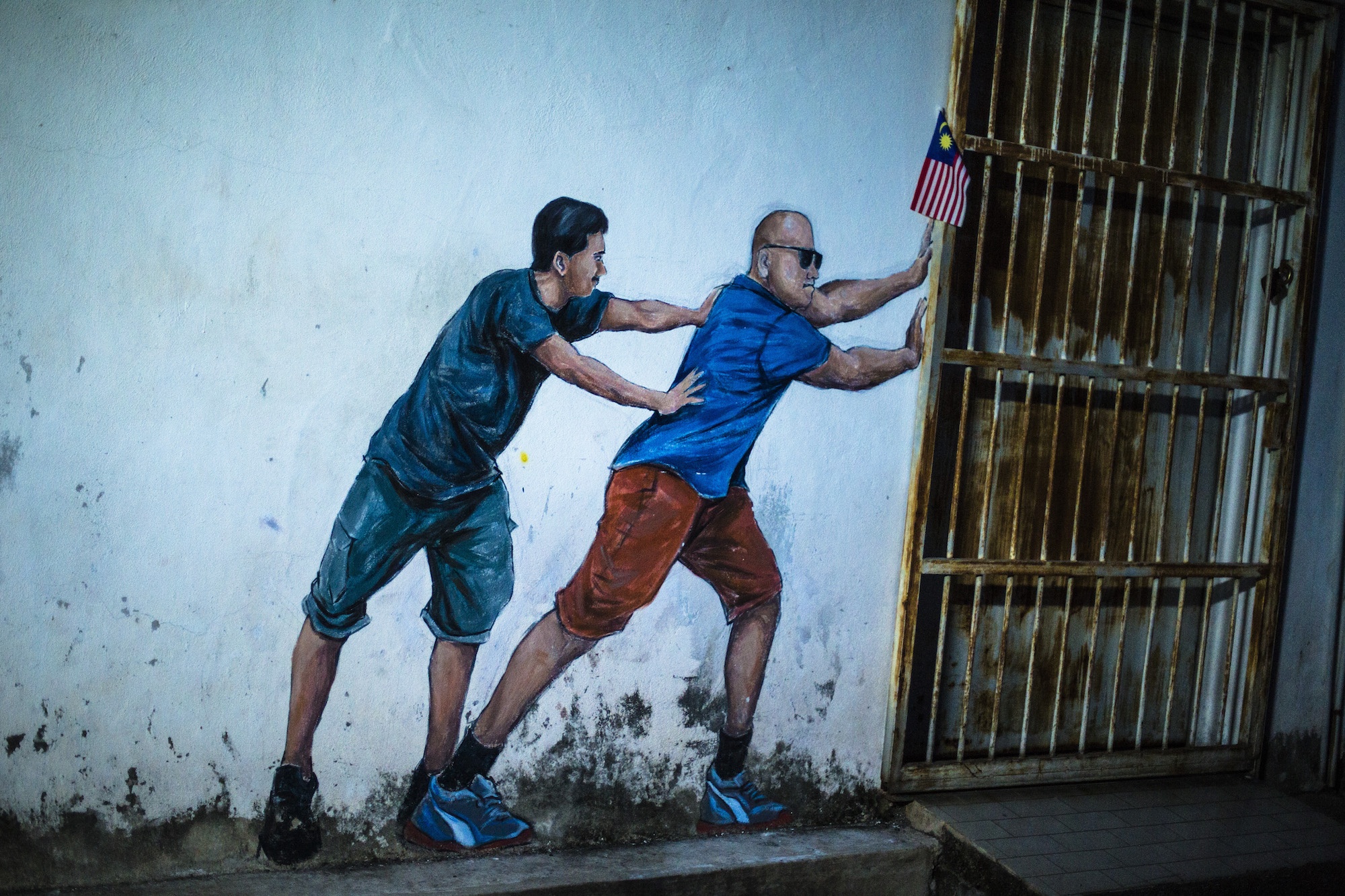 Du lich Penang Malaysia anh 13