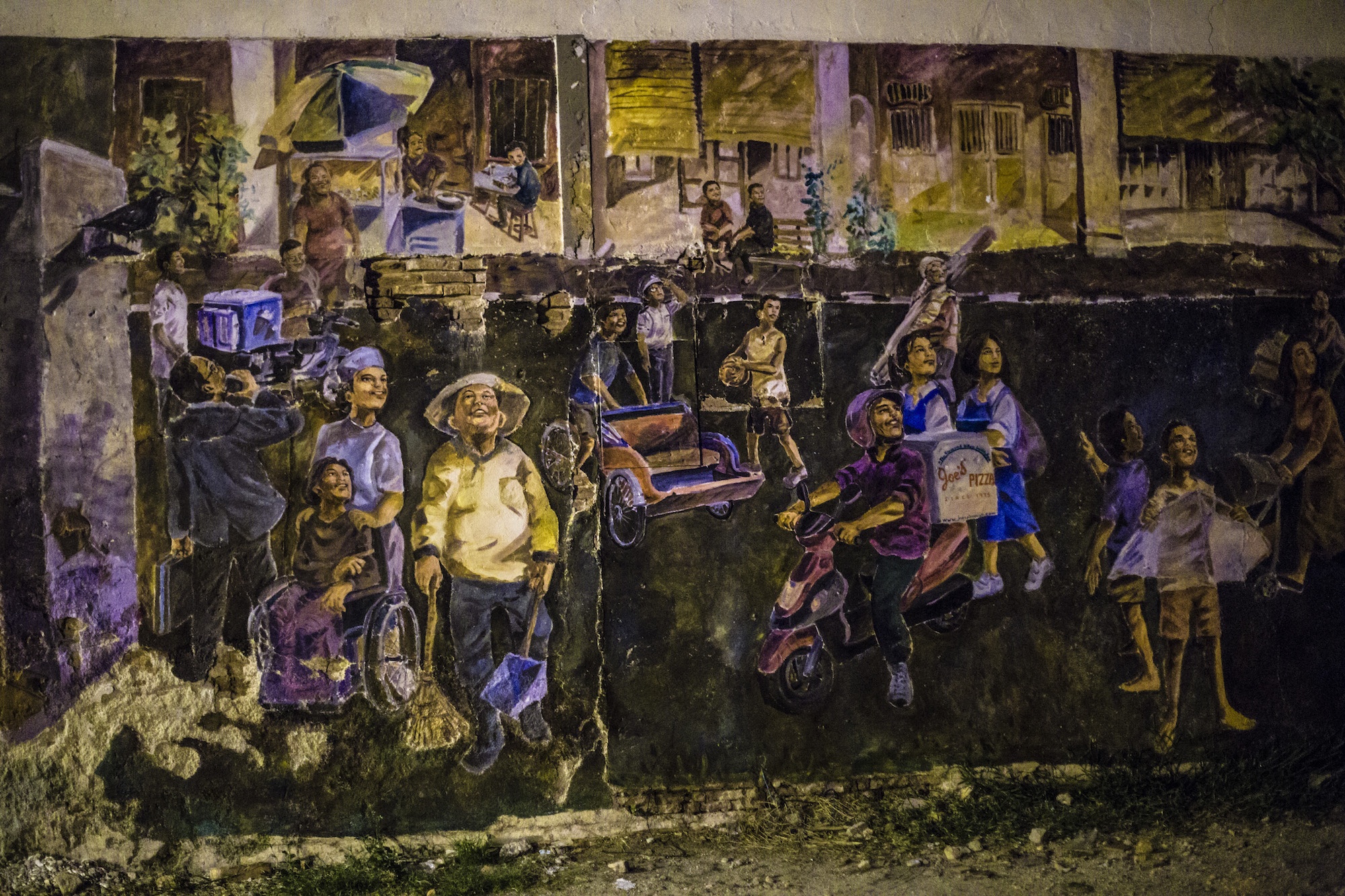 Du lich Penang Malaysia anh 15