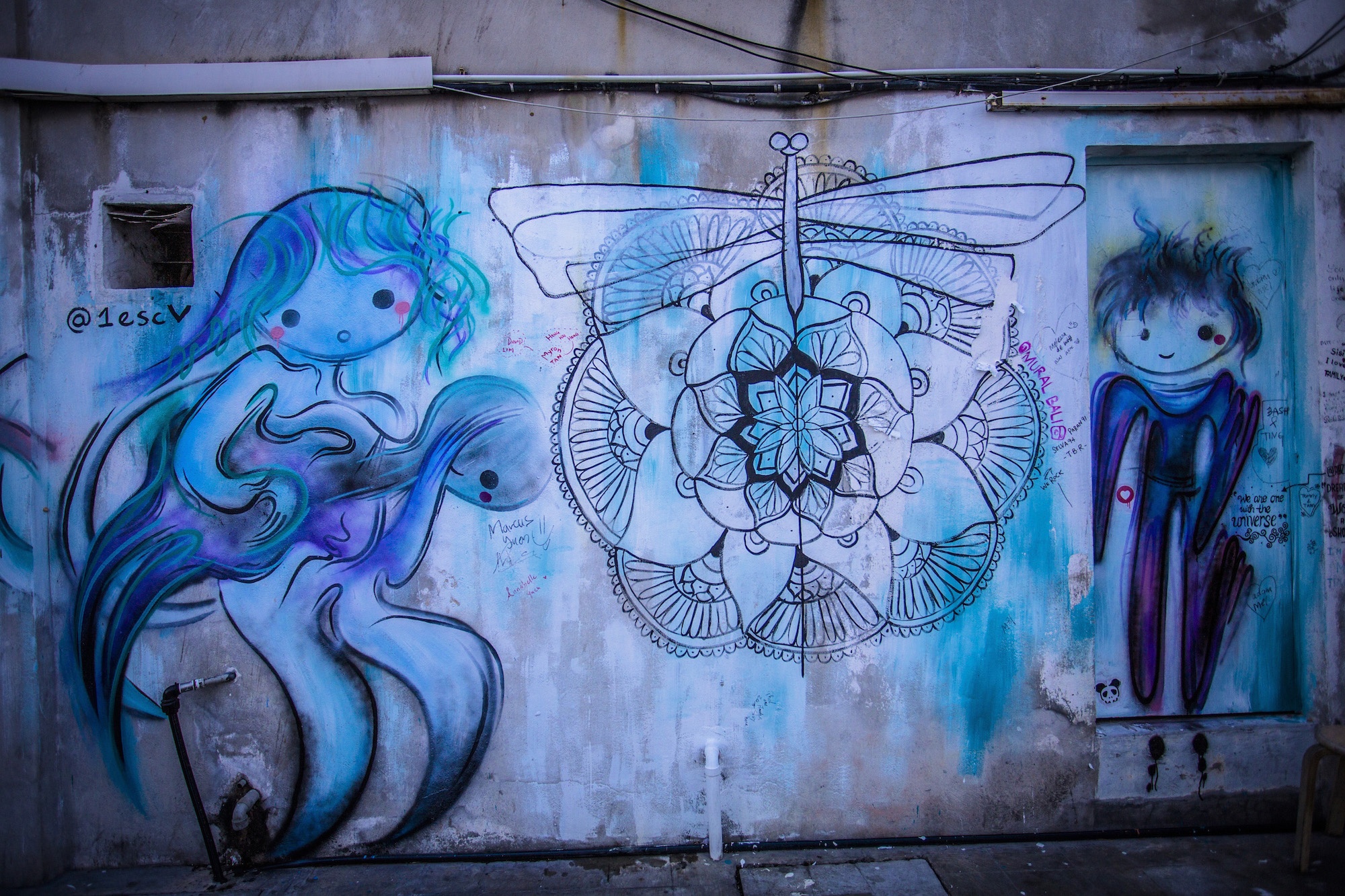 Du lich Penang Malaysia anh 3