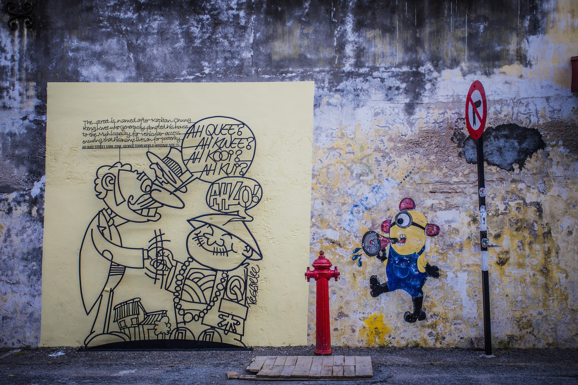 Du lich Penang Malaysia anh 4