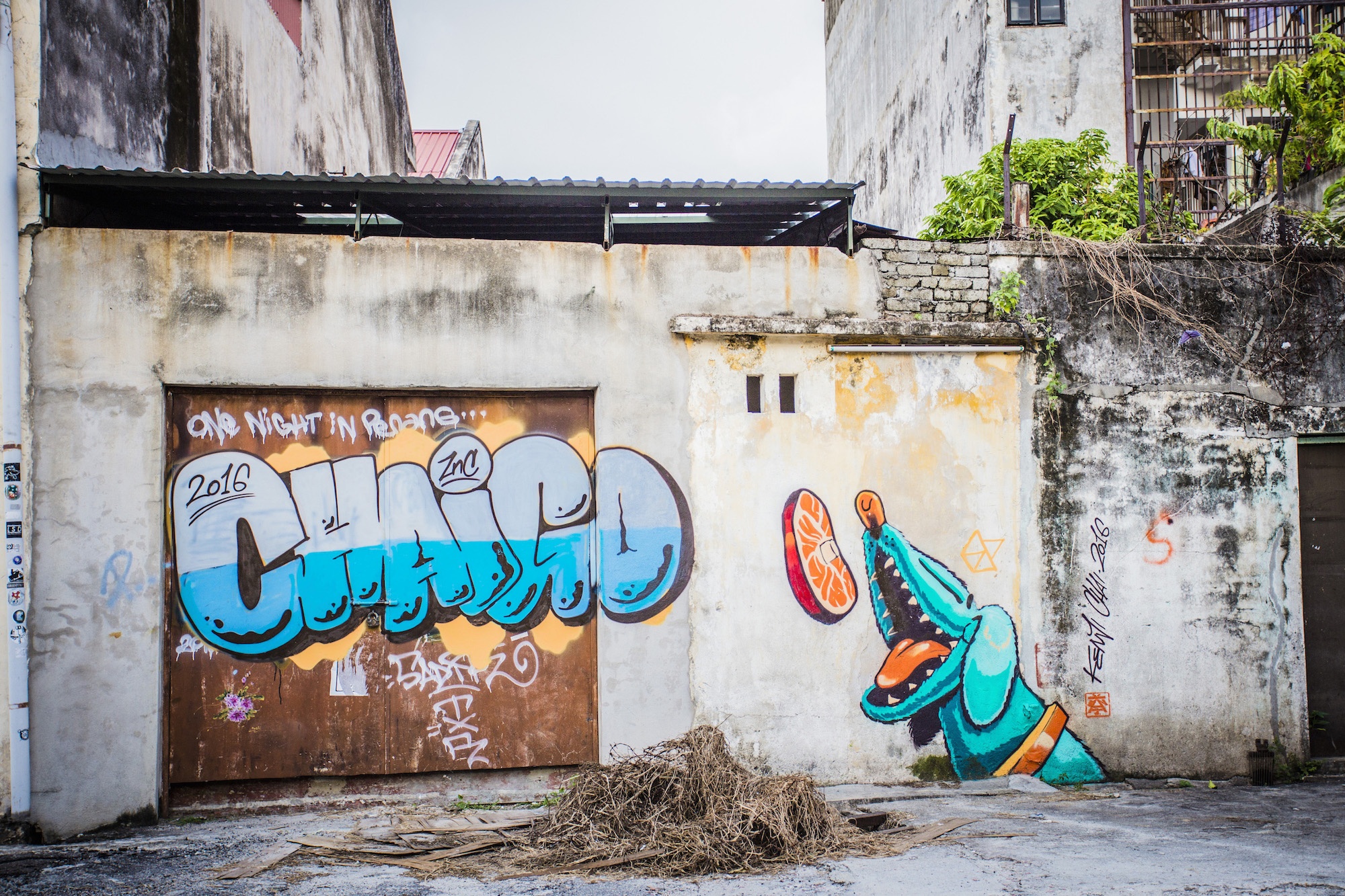 Du lich Penang Malaysia anh 5