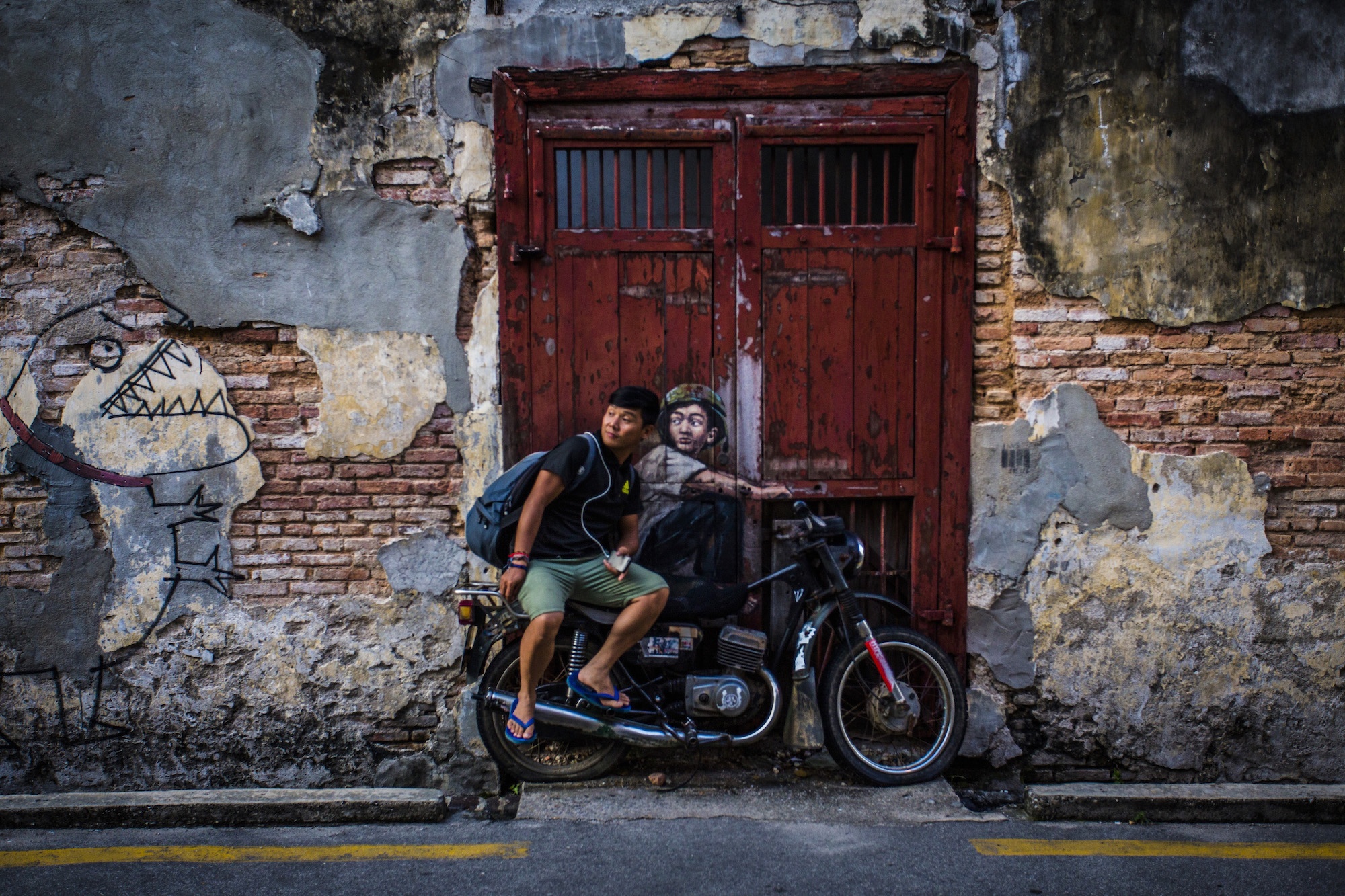 Du lich Penang Malaysia anh 8