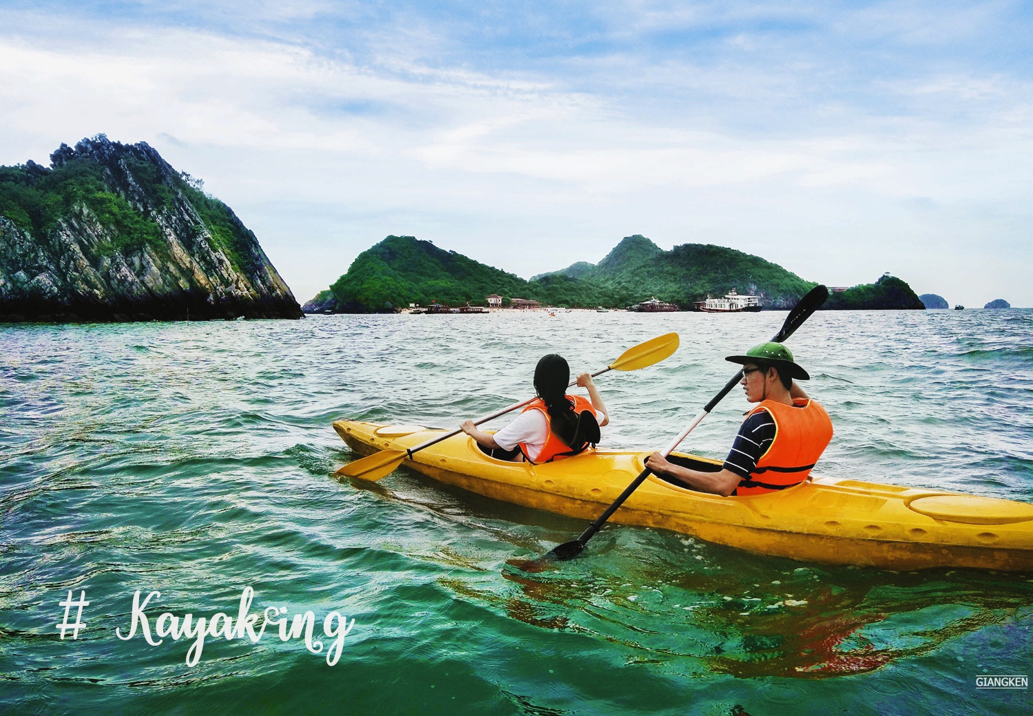 Du lịch đảo Cát Bà ảnh 8 Du lich dao Cat Ba anh 8