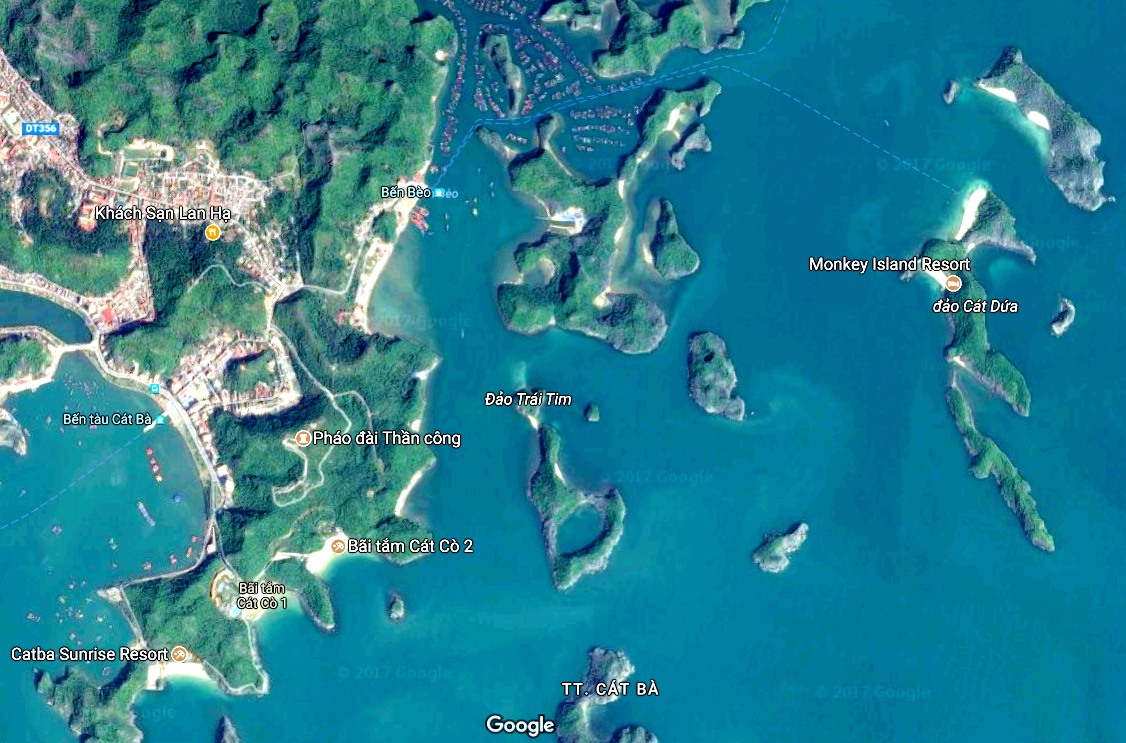 Du lịch đảo Cát Bà ảnh 17 Du lich dao Cat Ba anh 17