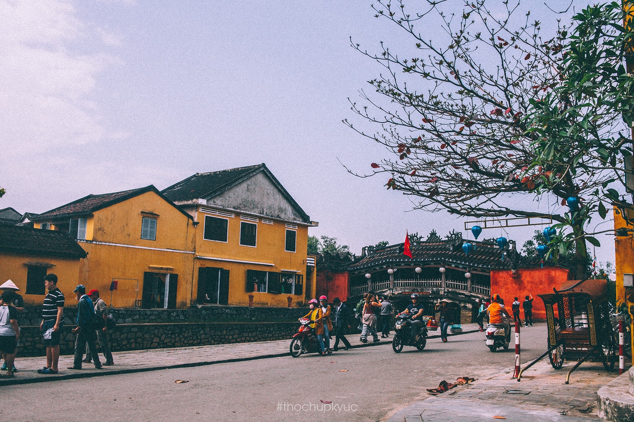 Lac loi o Hoi An anh 6