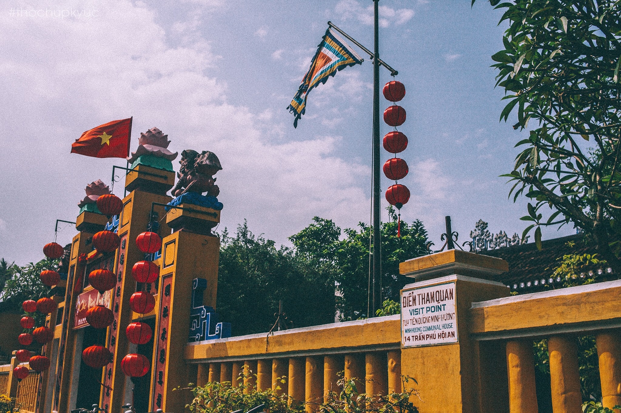 Lac loi o Hoi An anh 7