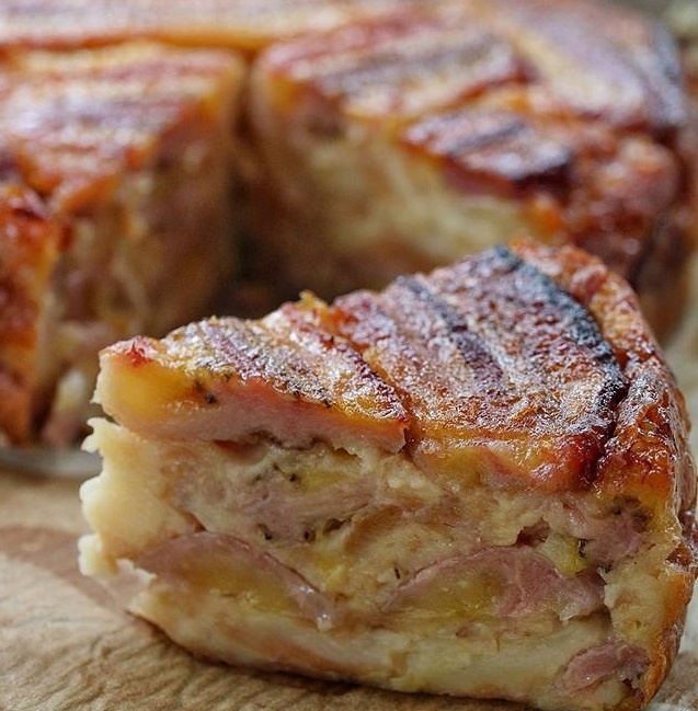 Công thức làm bánh chuối ảnh 2 Cong thuc lam banh chuoi anh 2