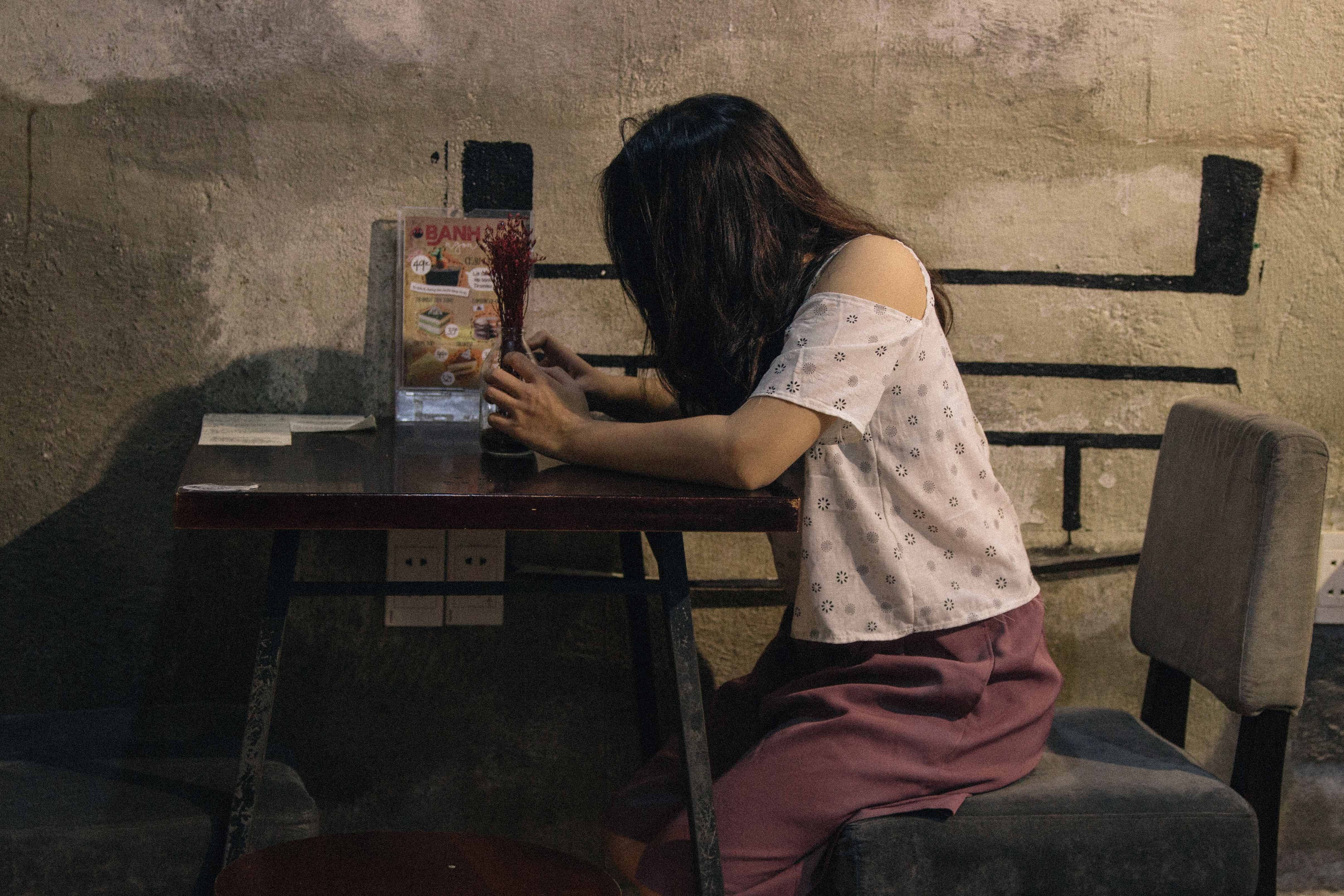 Quan ca phe cho cac thanh song ao anh 10