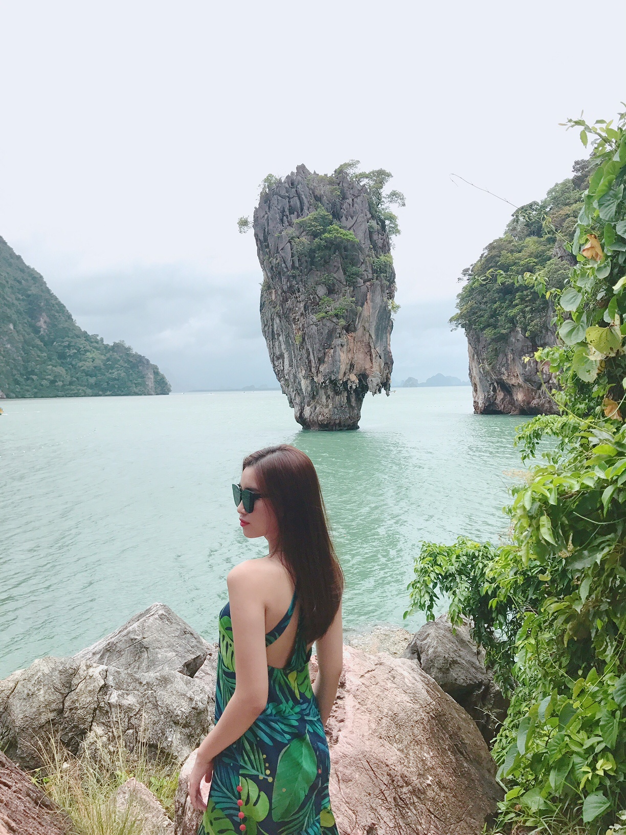 Hoa hau Do My Linh anh 12