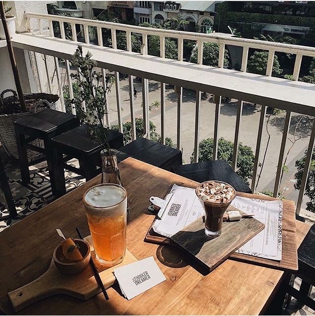 5 quan ca phe tong trang anh 1