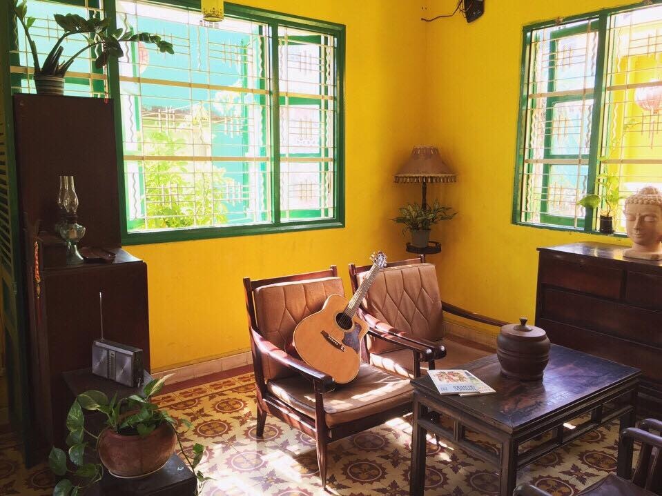 Lac vao xu so vang uom giua long Sai Gon hinh anh