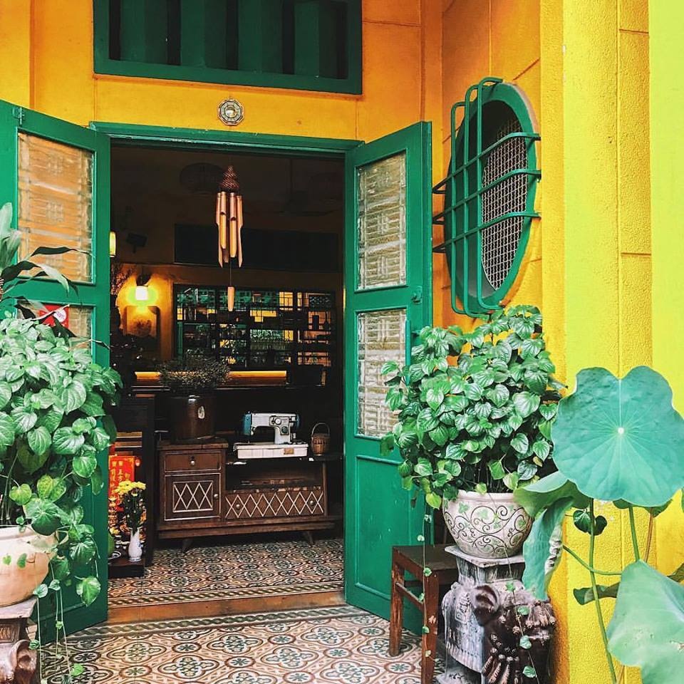 Quan ca phe tong vang anh 3