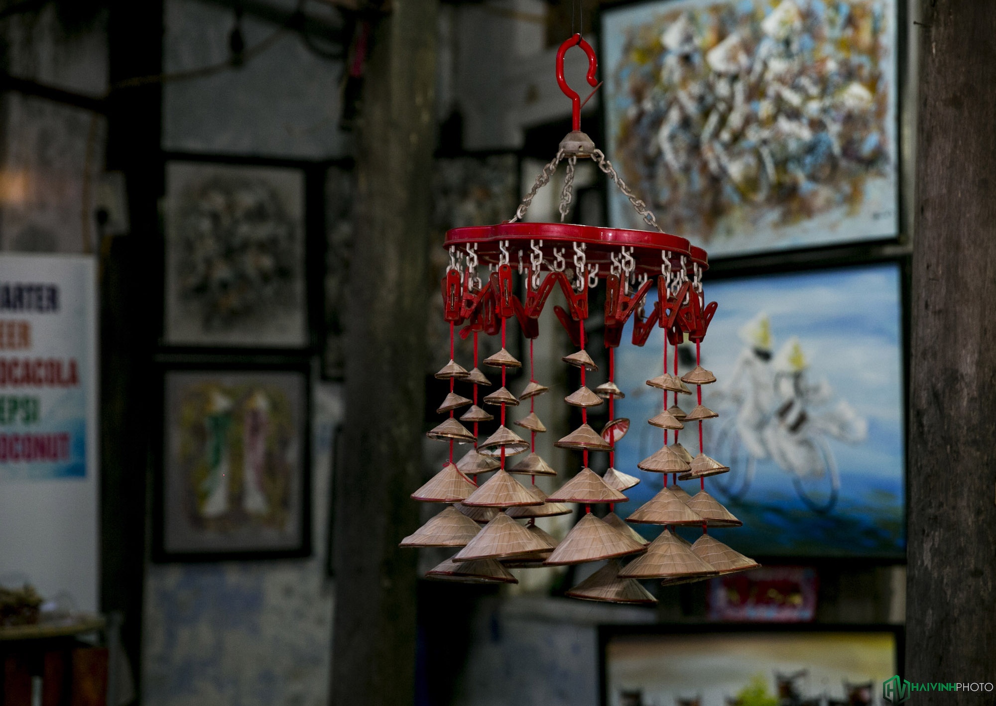 Ve dep lung linh khong ti vet cua pho co Hoi An hinh anh