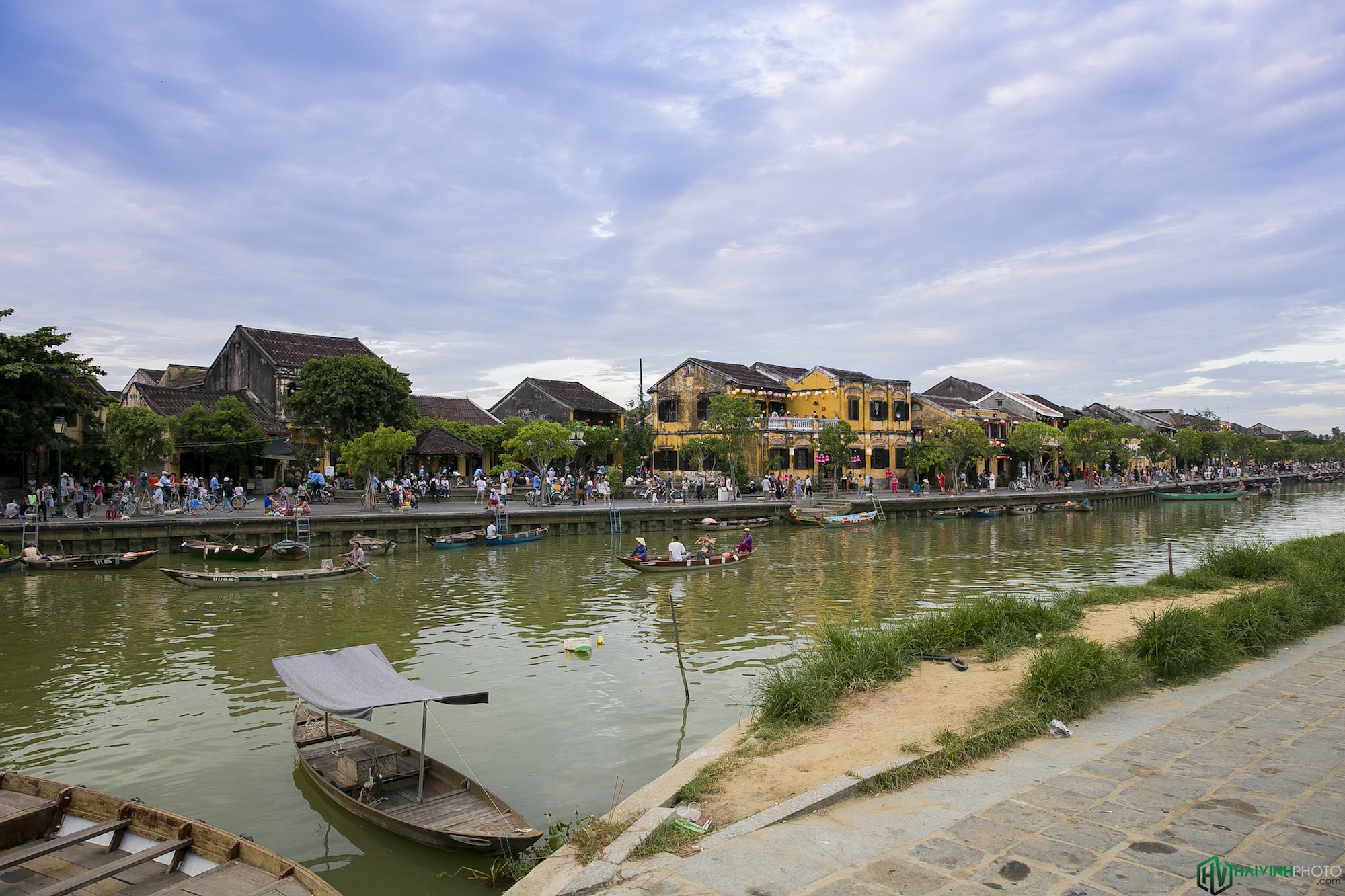 Du lich Hoi An anh 1