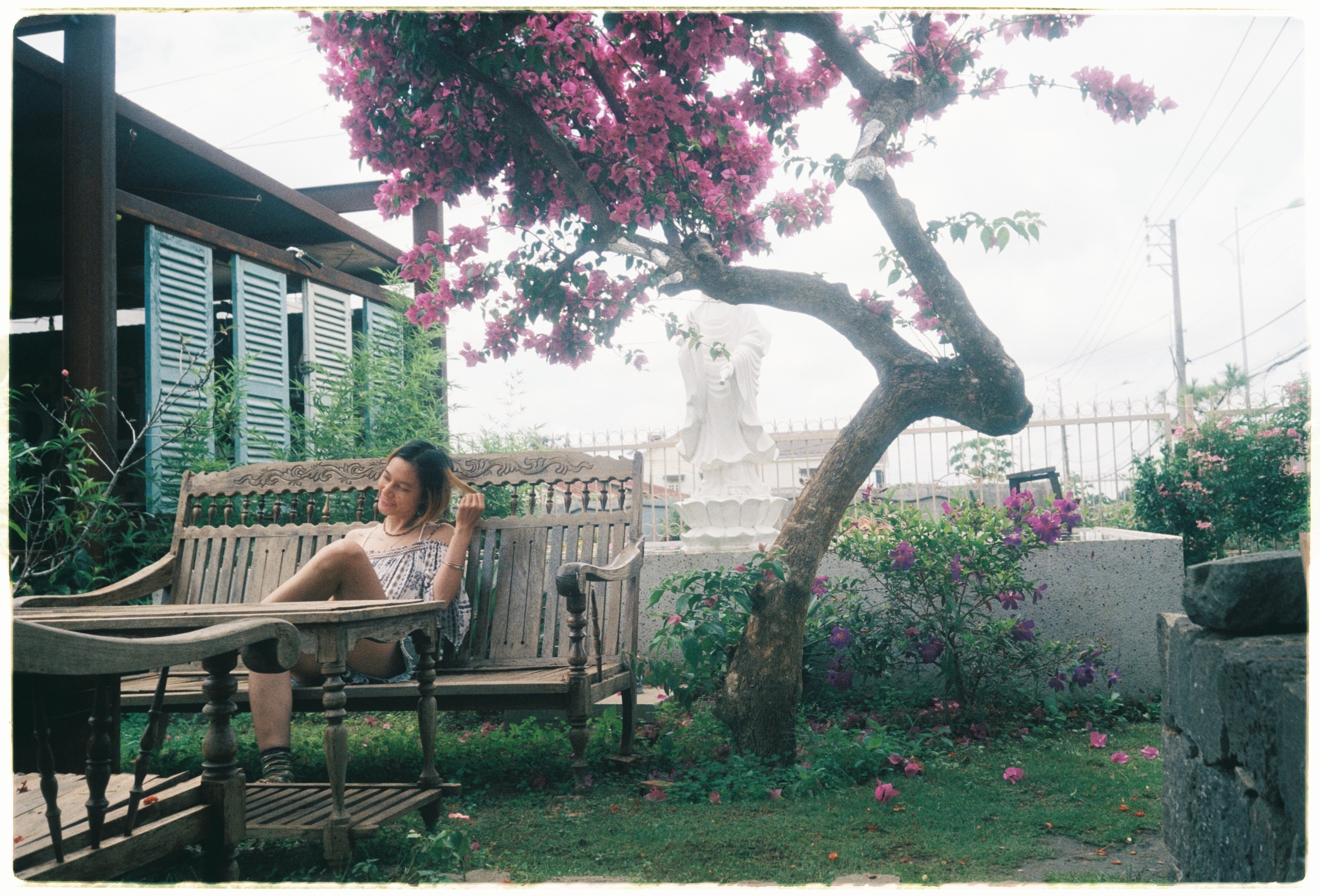 Diem den 2/9: Nui rung Di Linh ngat xanh trong nhung thuoc phim hinh anh