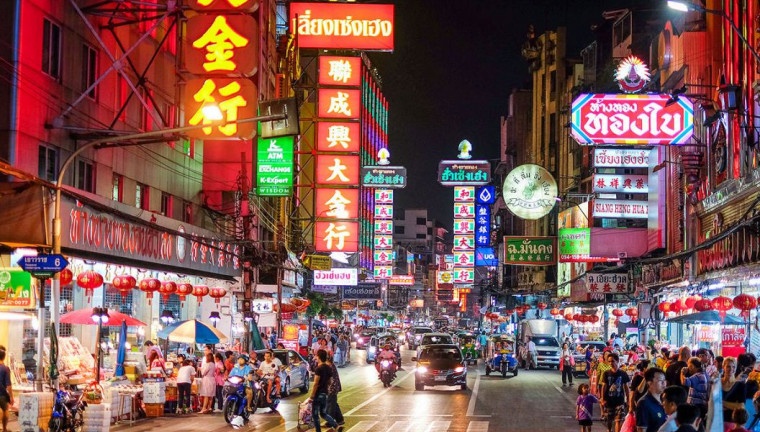 Du lich Bangkok anh 2