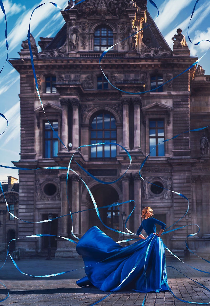 Bo anh thieu nu tren the gioi anh 7