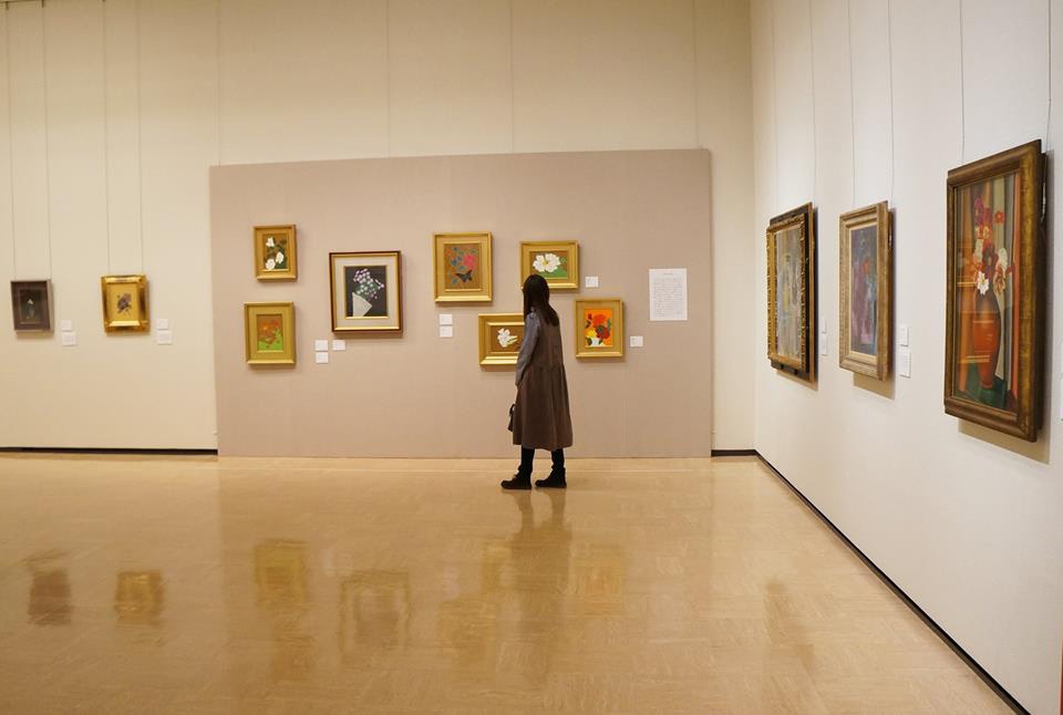 Tham quan bảo tàng của Nhật ảnh 1 Tham quan bao tang cua Nhat anh 1