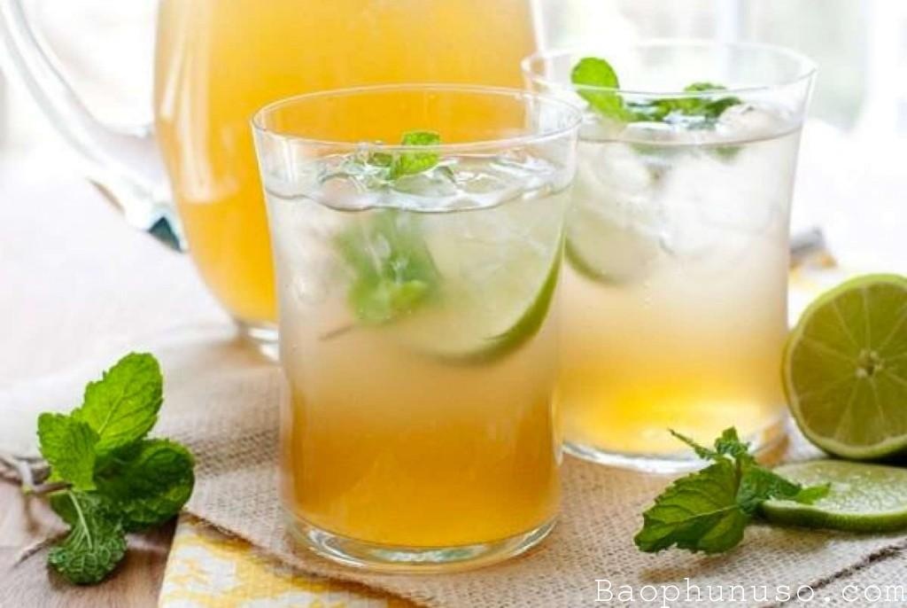 Khi nao tra chanh gay nguy hiem cho suc khoe? hinh anh