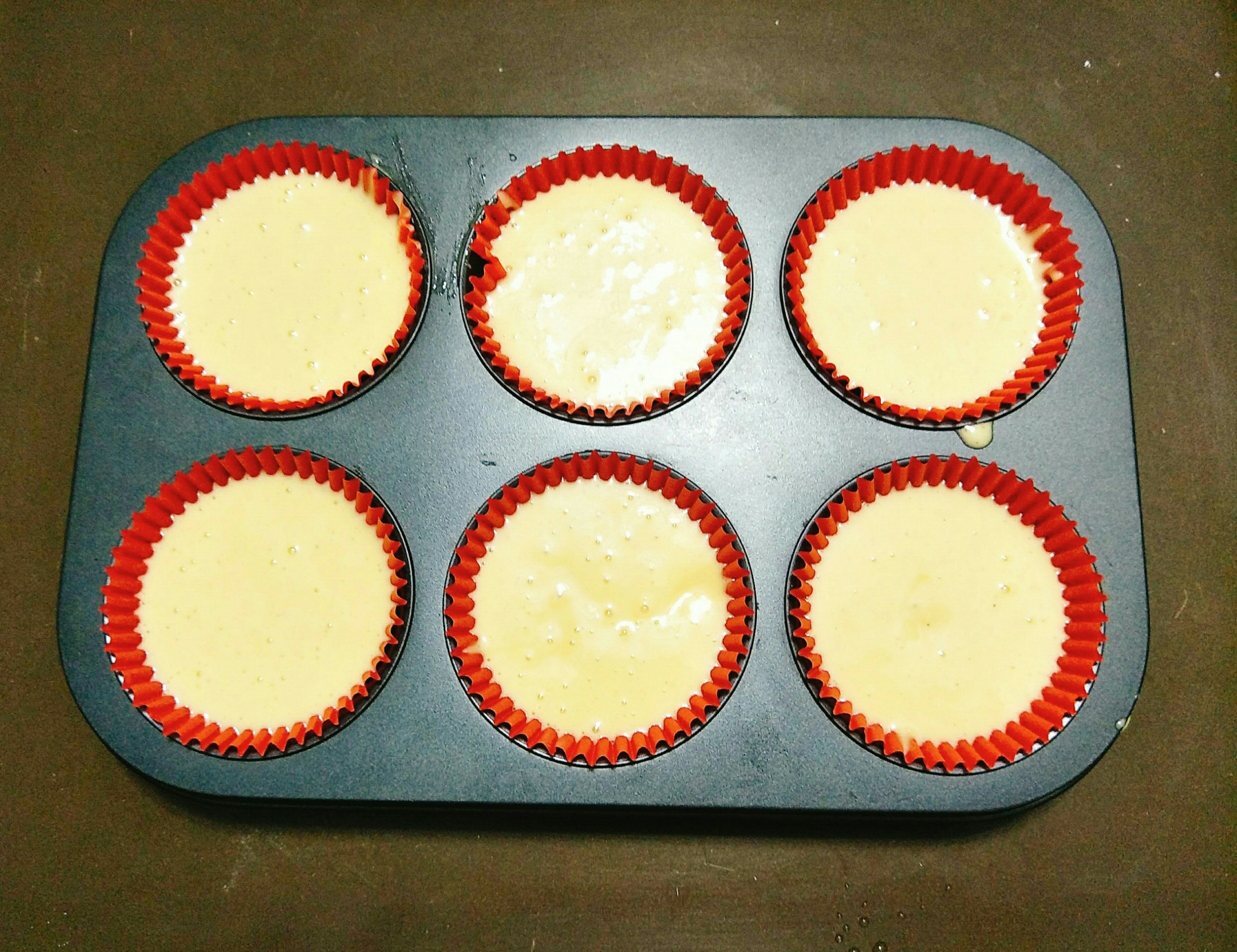 Huong dan lam banh cupcake anh 5