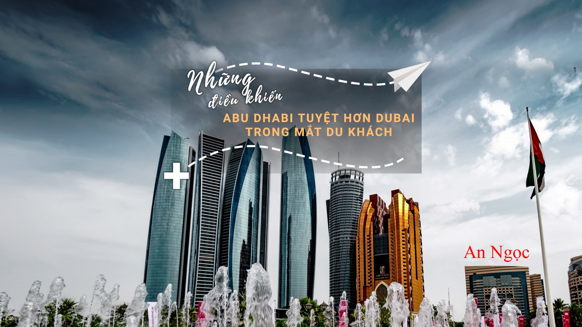 Kham pha thanh pho Abu Dhabi anh 1