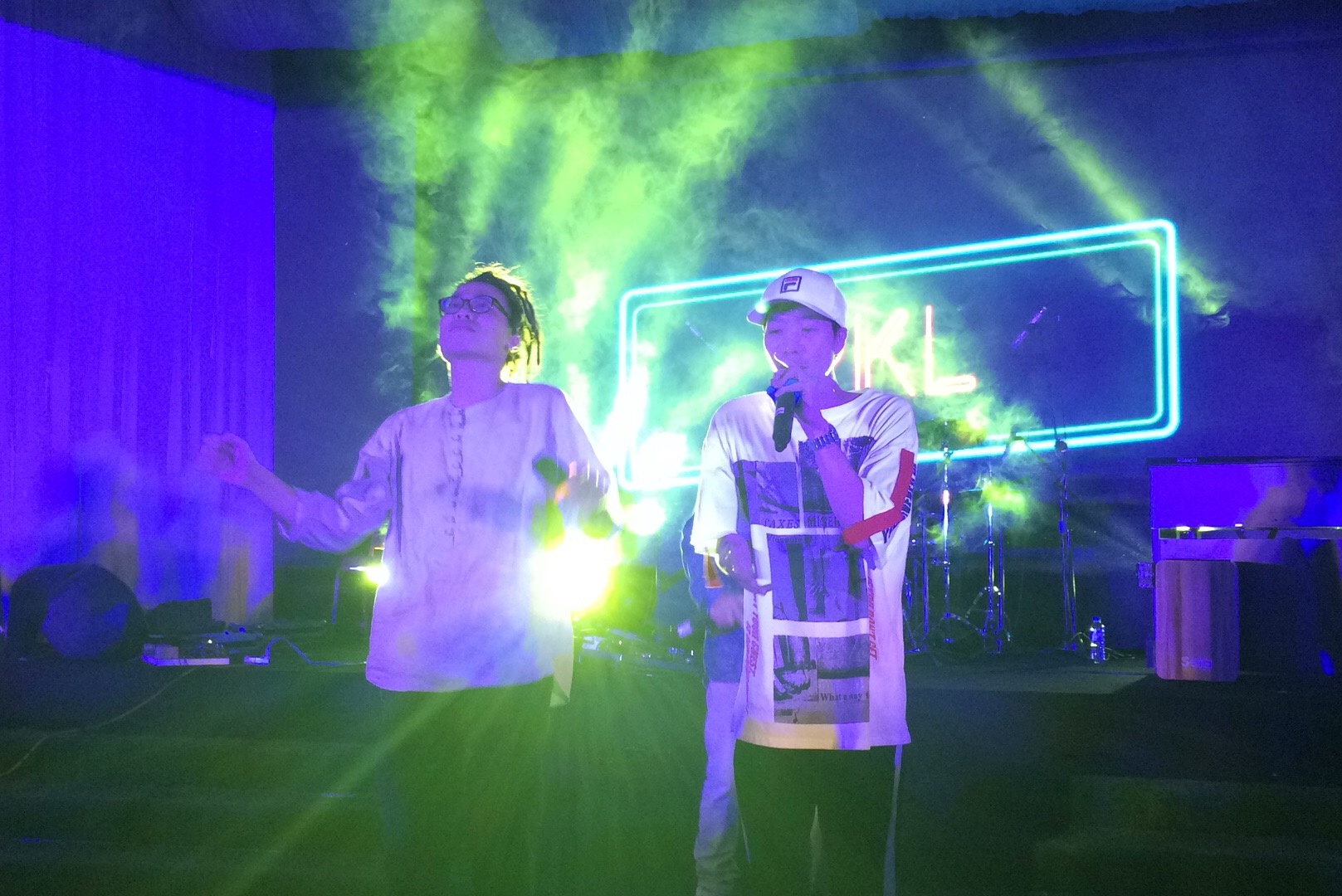 Ban nhạc Lộn Xộn ảnh 5 Ban nhac Lon Xon anh 5