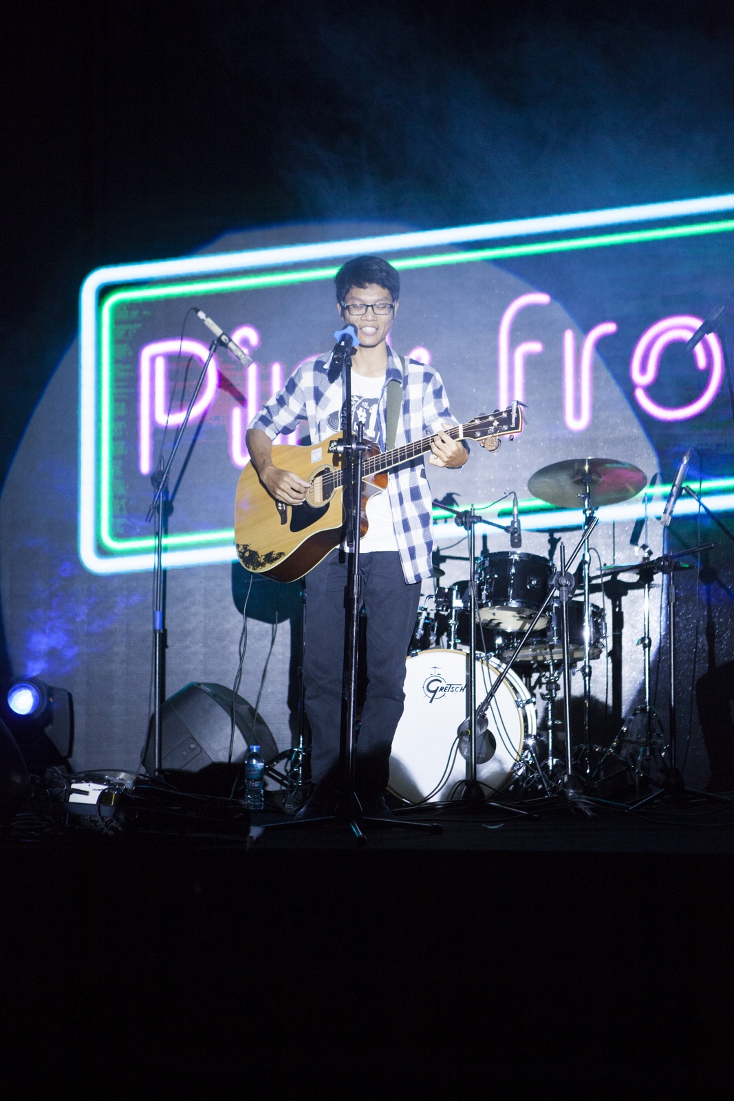 Ban nhạc Lộn Xộn ảnh 3 Ban nhac Lon Xon anh 3