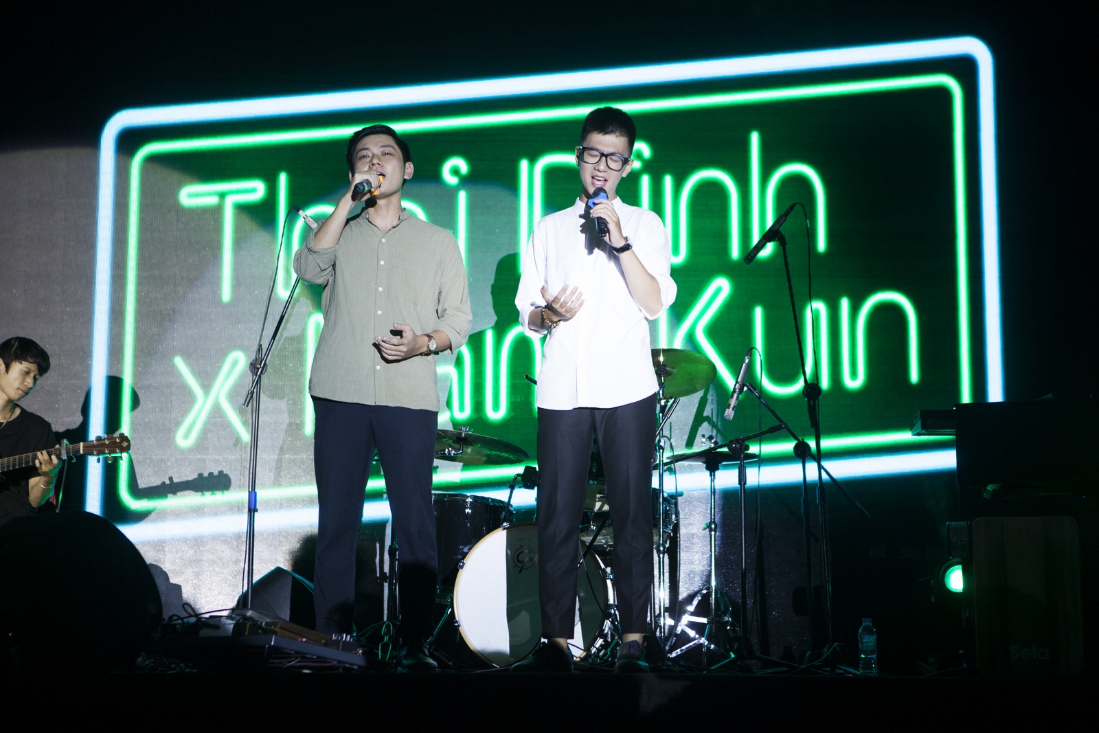 Ban nhạc Lộn Xộn ảnh 4 Ban nhac Lon Xon anh 4