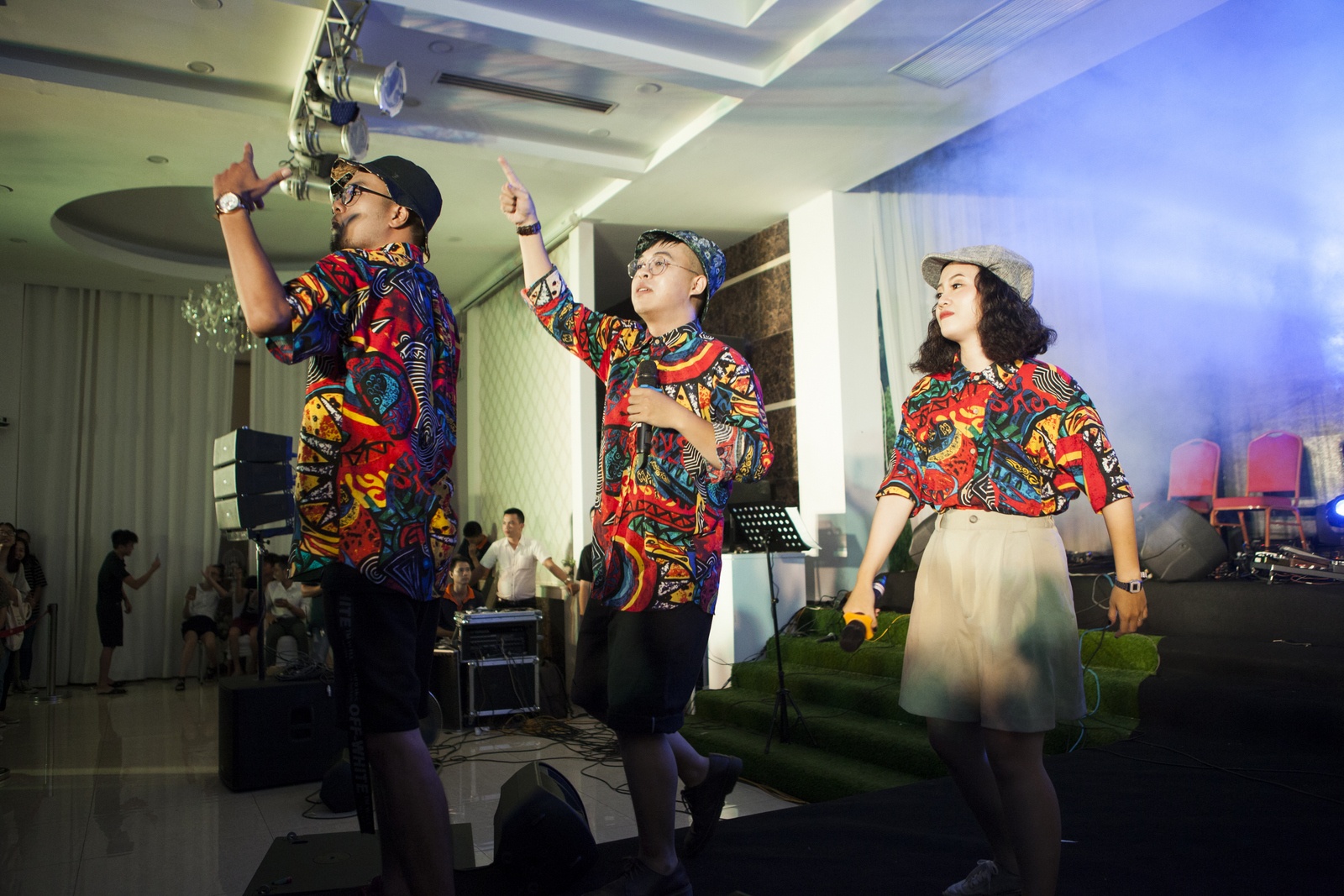 Ban nhạc Lộn Xộn ảnh 1 Ban nhac Lon Xon anh 1