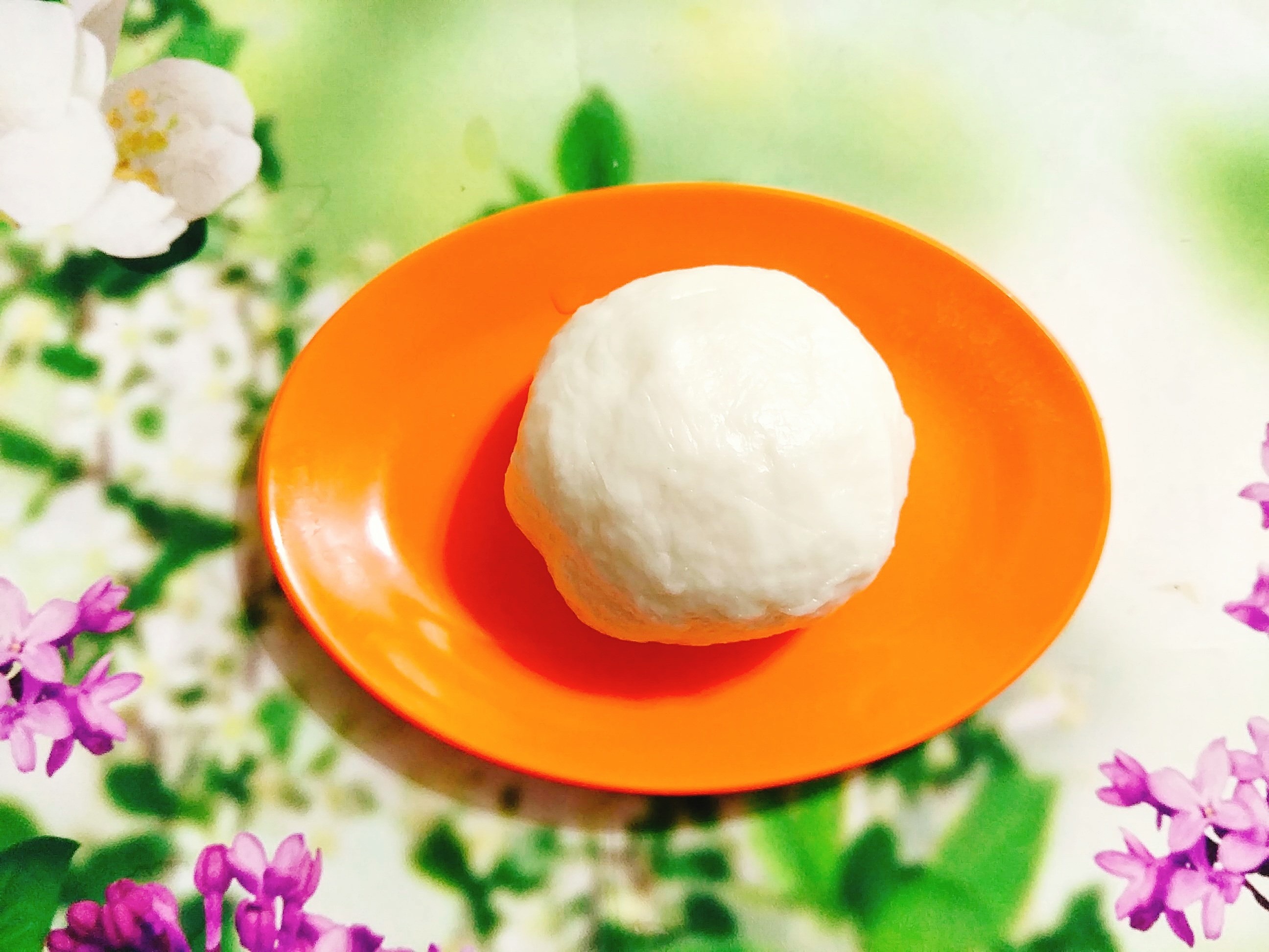 Lam banh deo nhan dau do anh 4