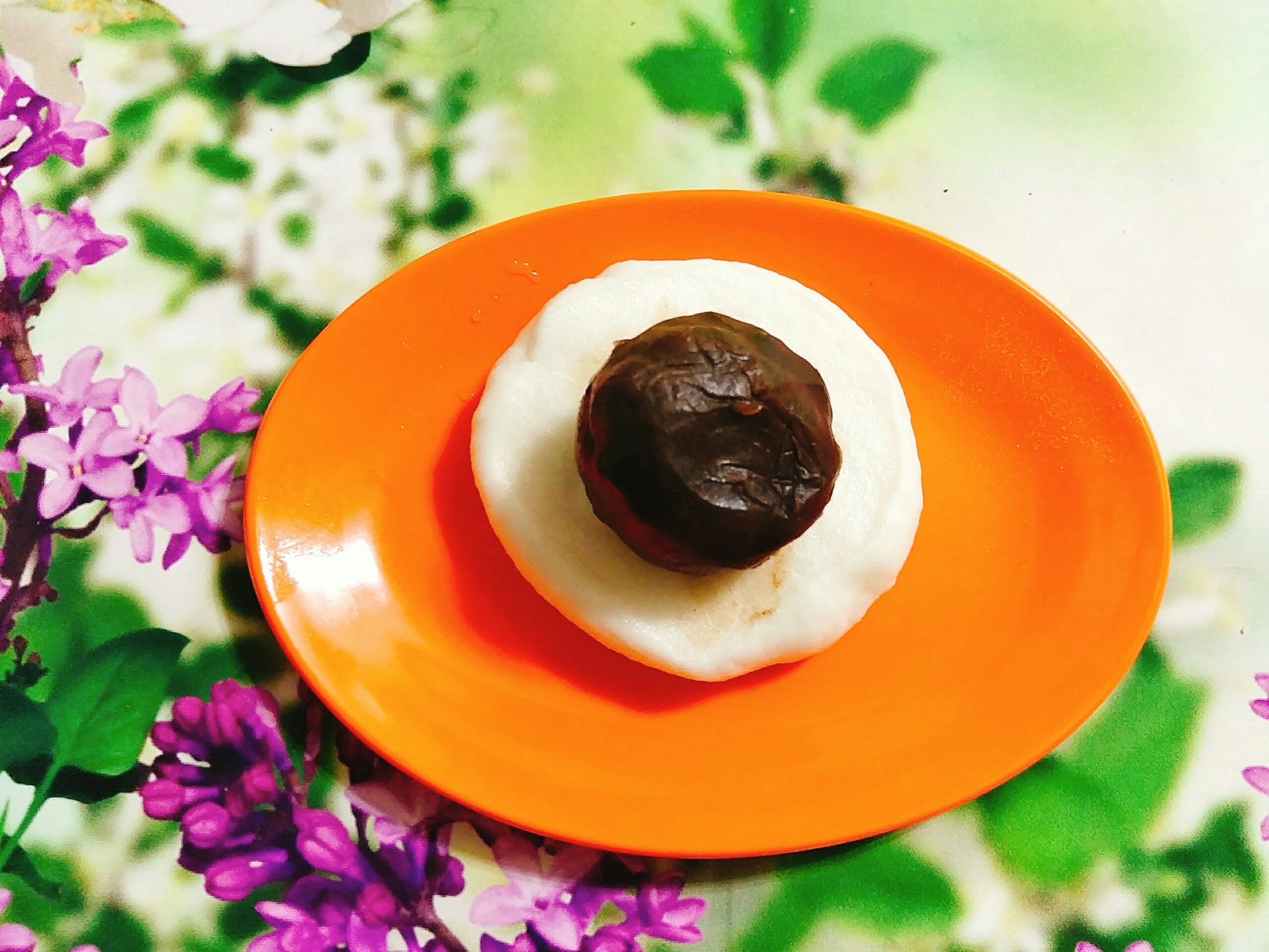 Lam banh deo nhan dau do anh 5