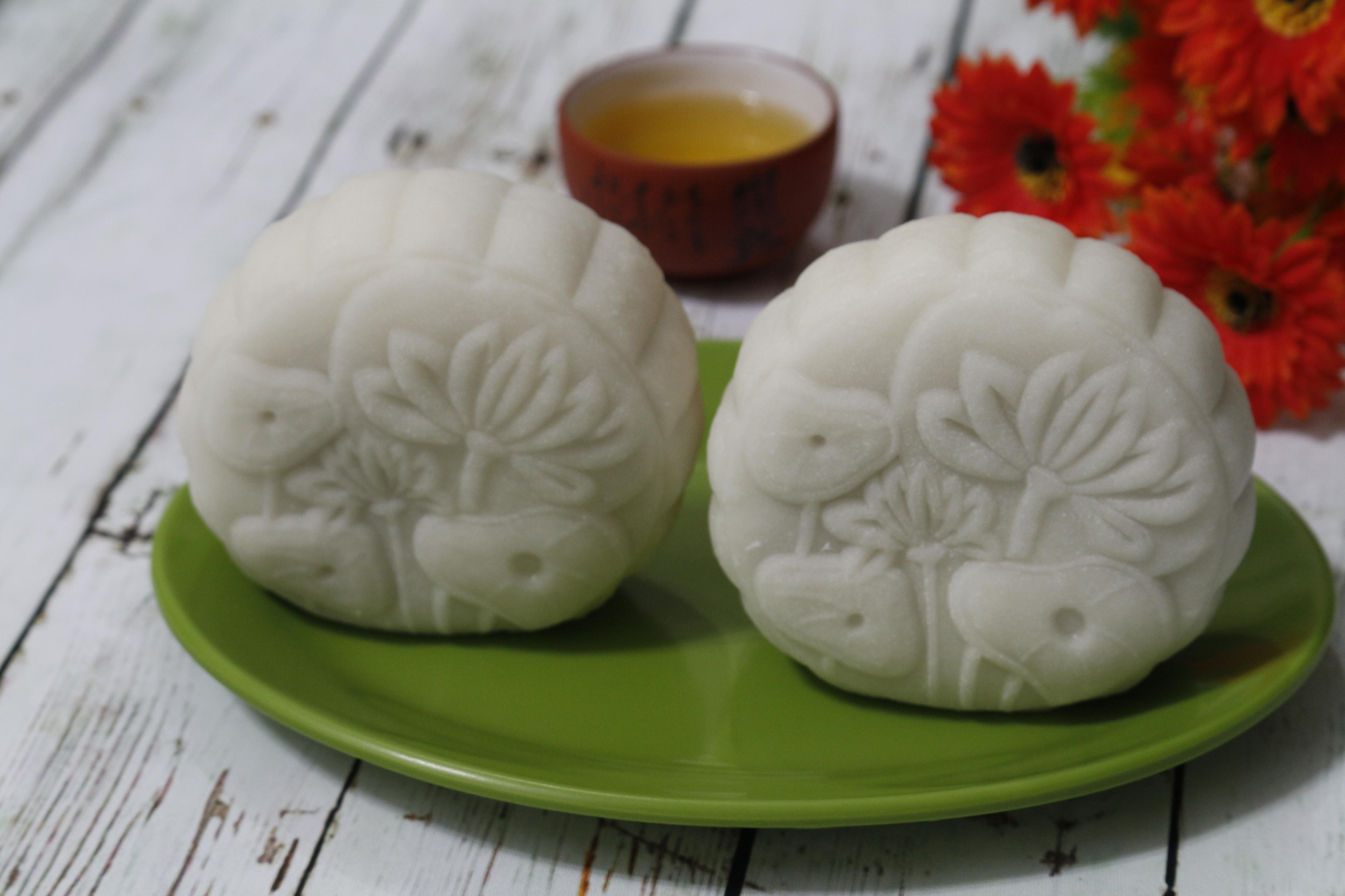 Lam banh deo nhan dau do anh 8