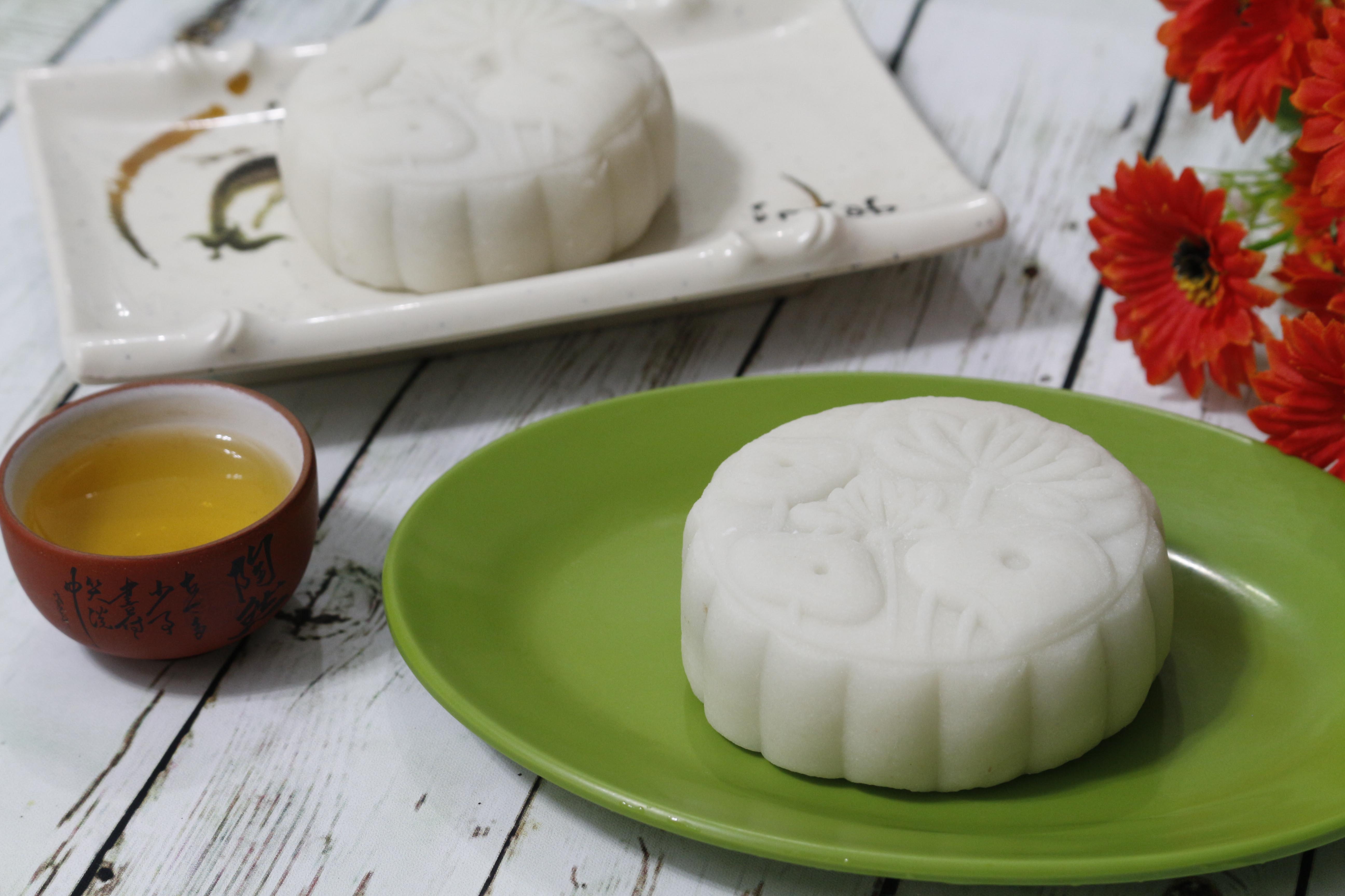 Lam banh deo nhan dau do anh 9