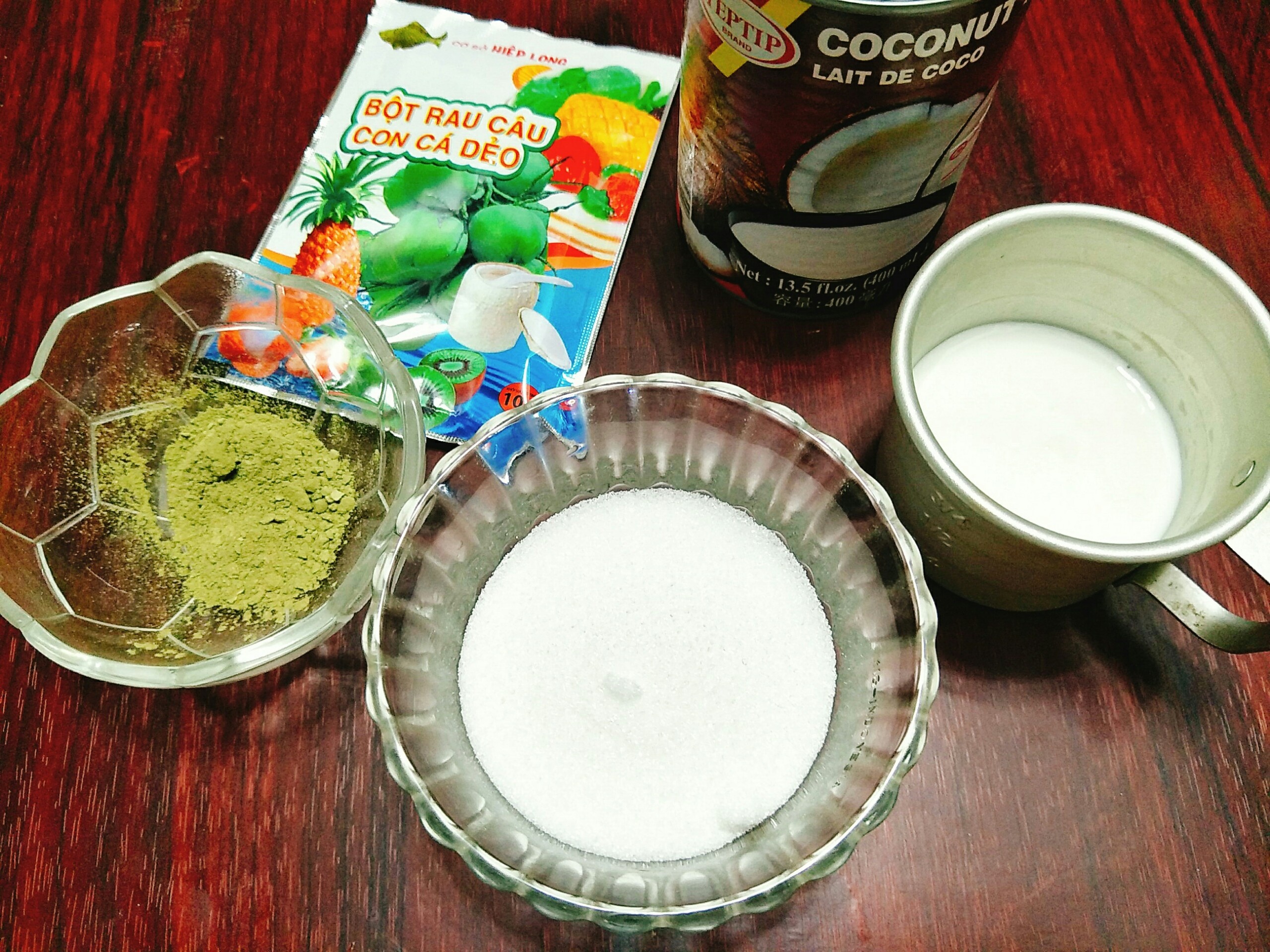 Lam banh trung thu rau cau anh 1