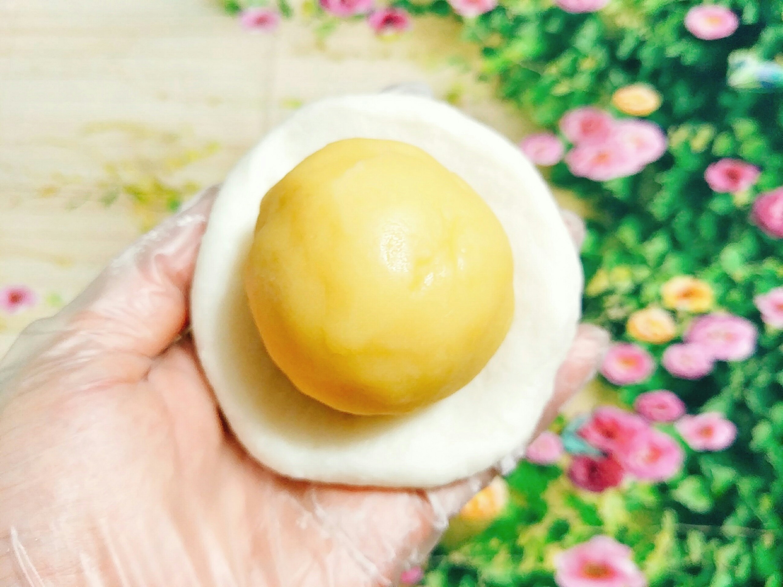 Banh trung thu dau xanh anh 7