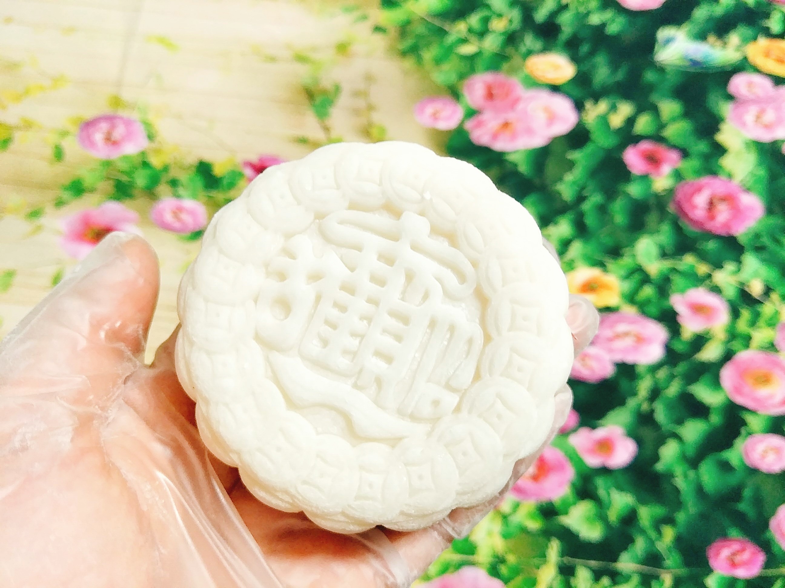 Banh trung thu dau xanh anh 8