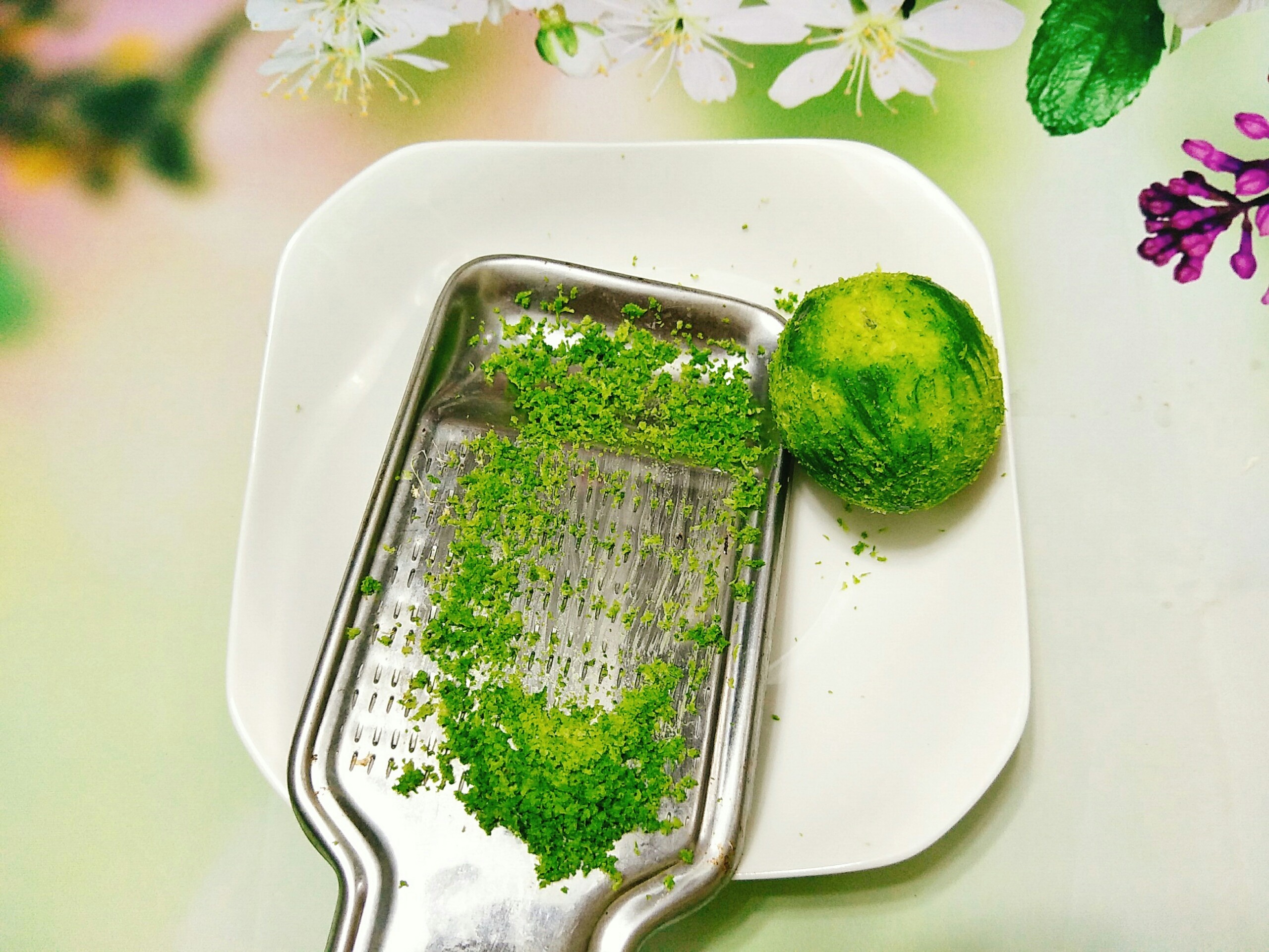 Kem sua chua huong chanh anh 2