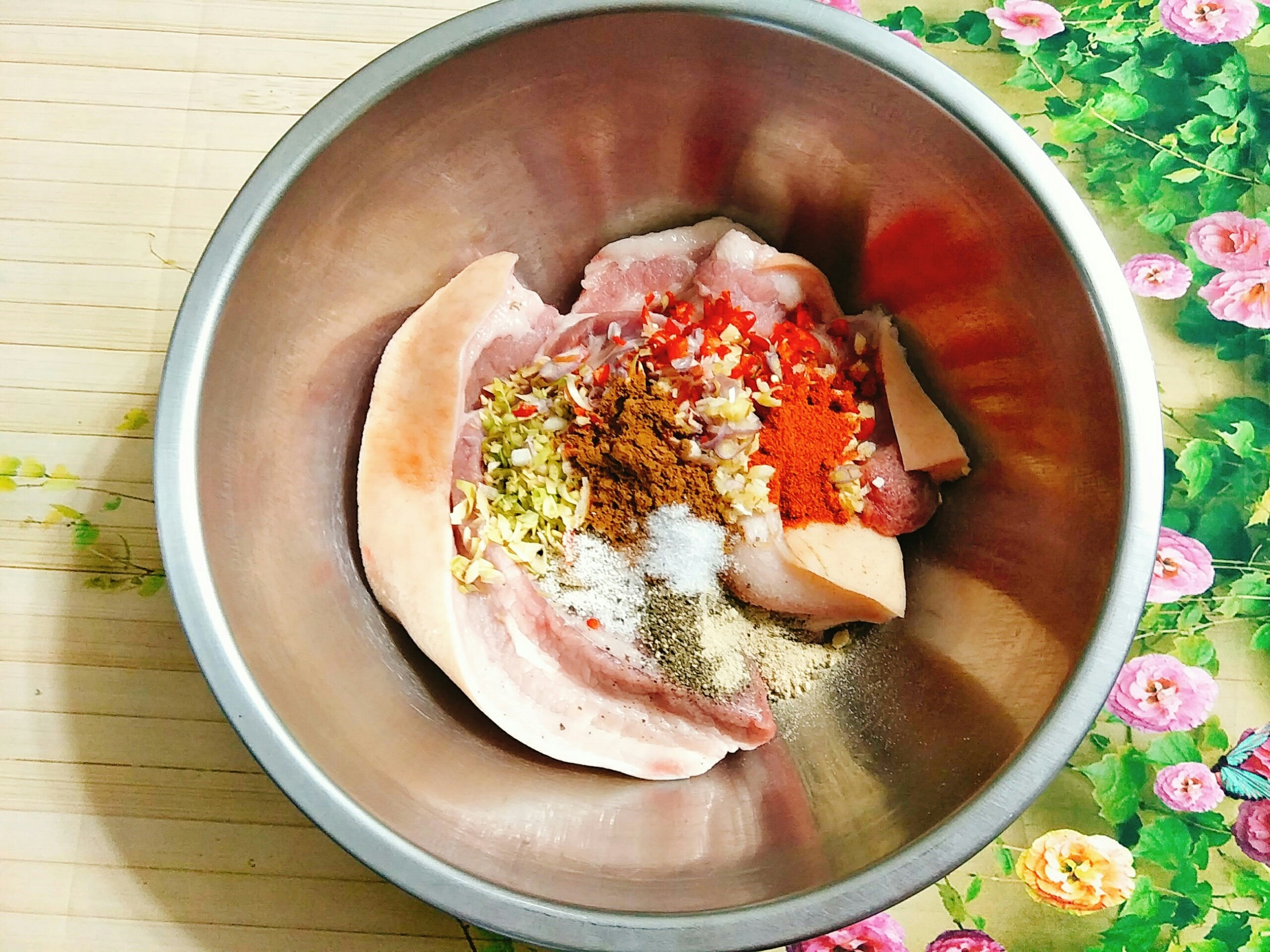 Thit nuong sa ot anh 3