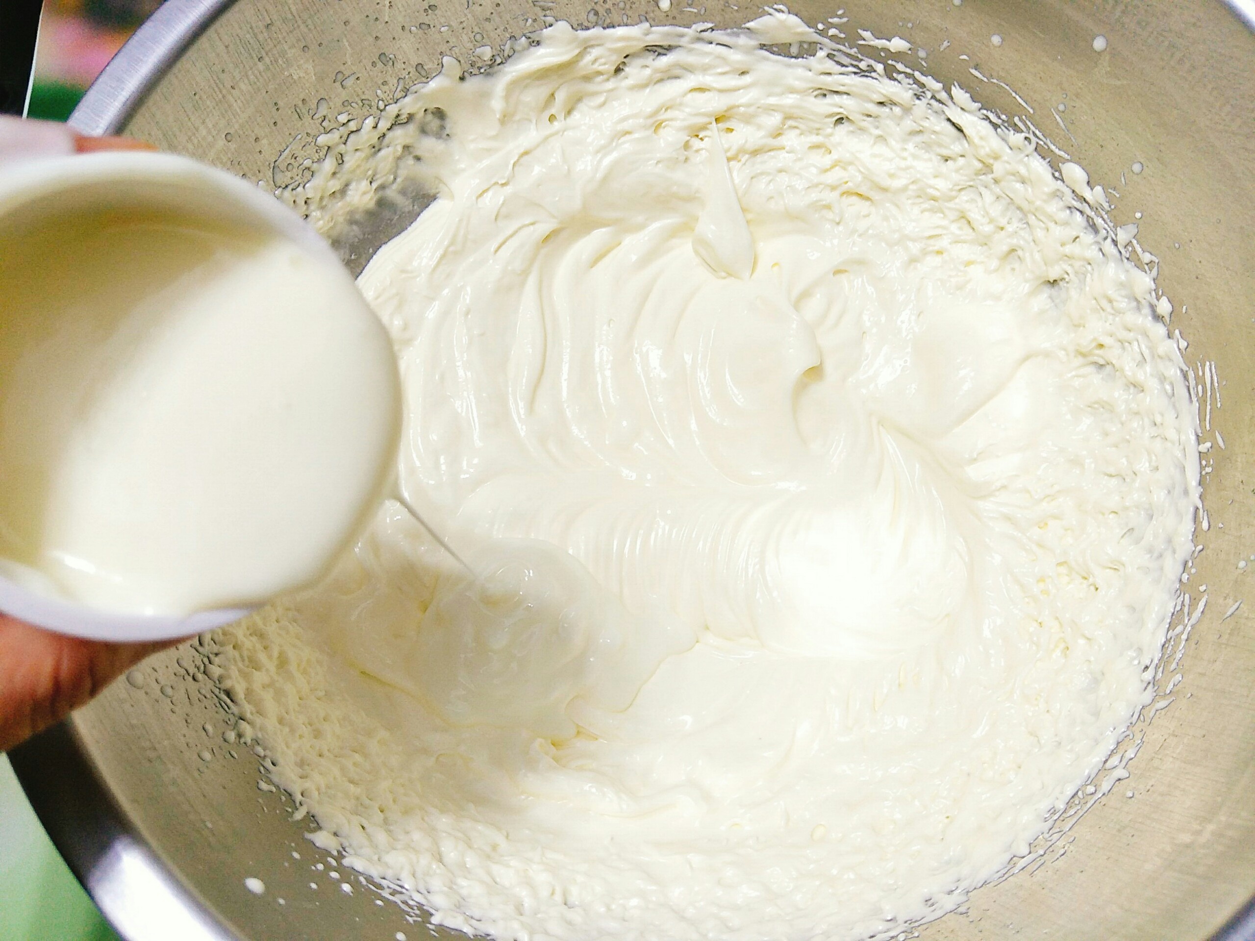 Kem sua chua huong chanh anh 4