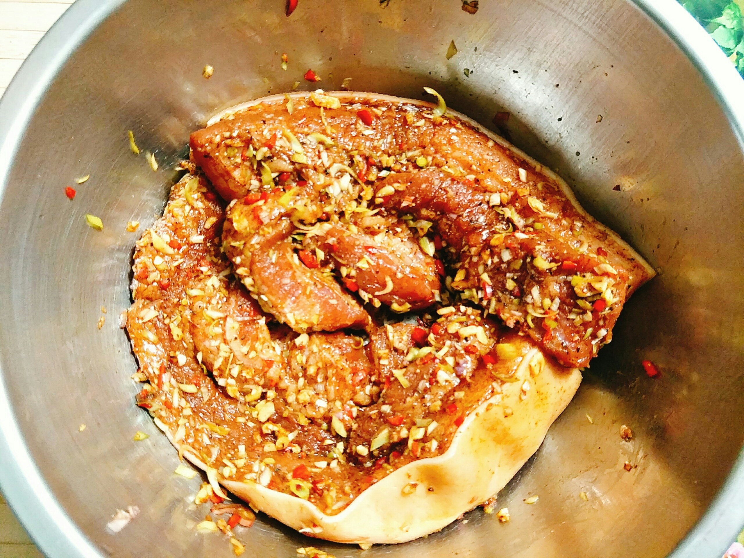 Thit nuong sa ot anh 4