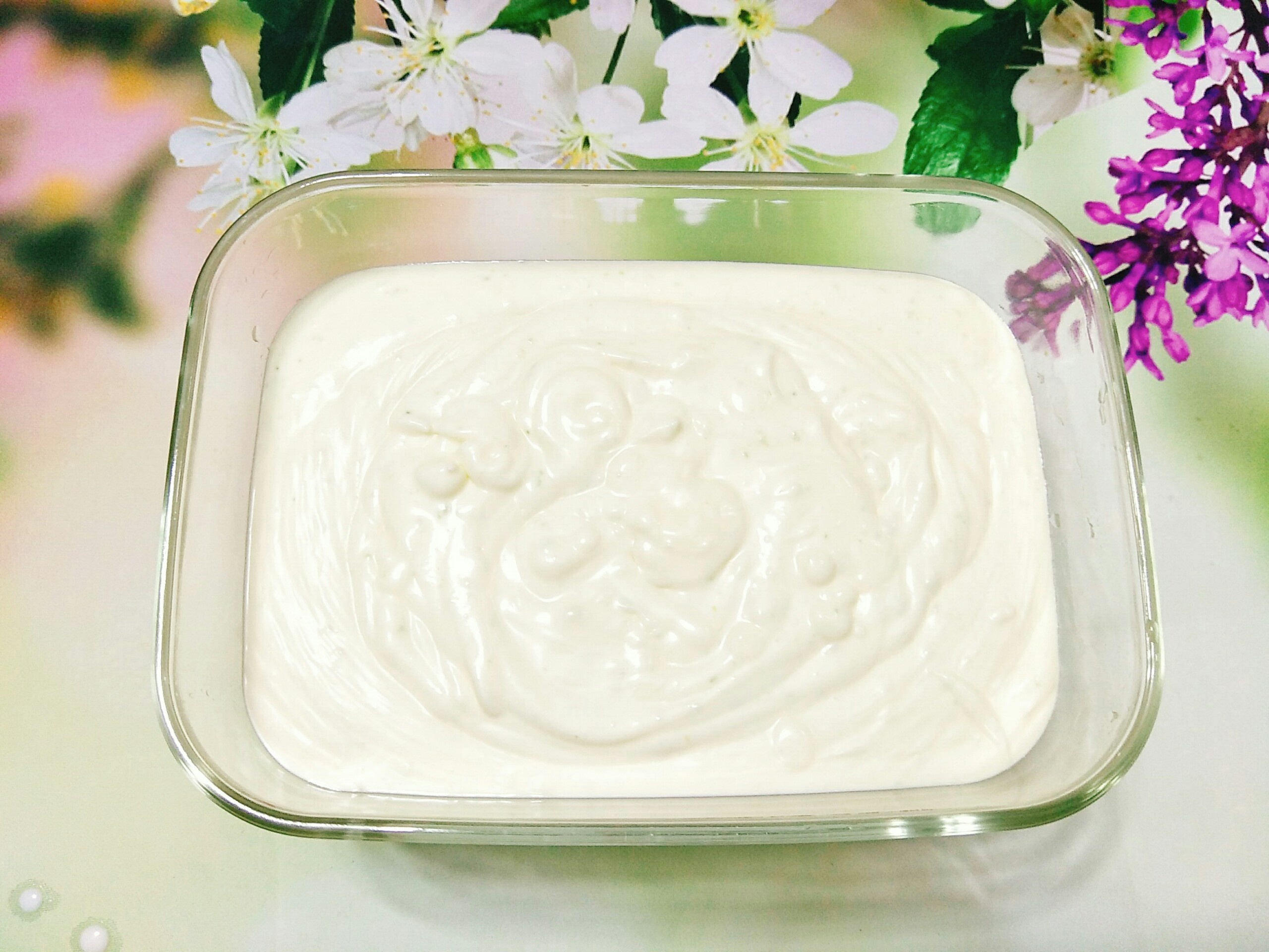 Kem sua chua huong chanh anh 6