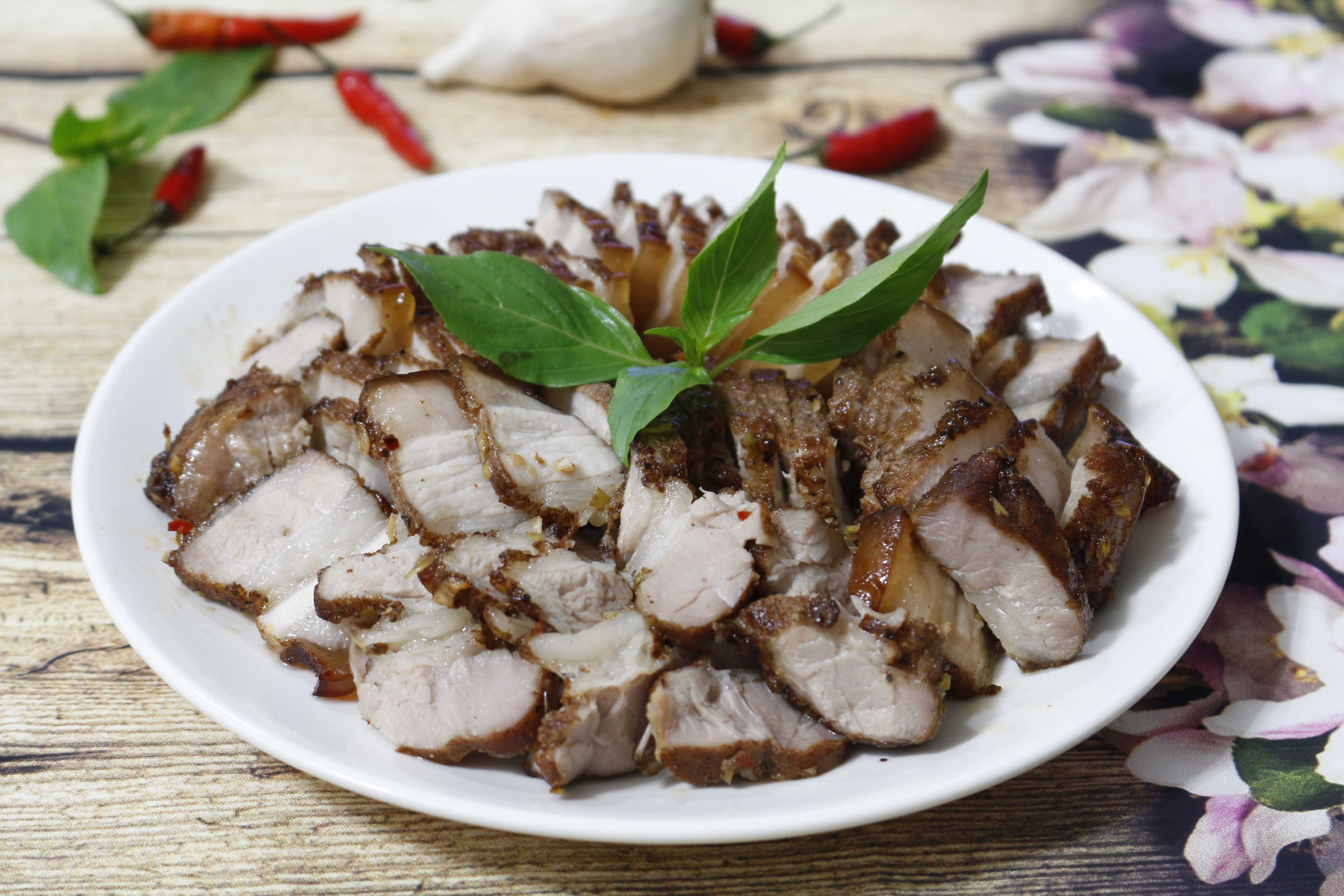 Thit nuong sa ot anh 7