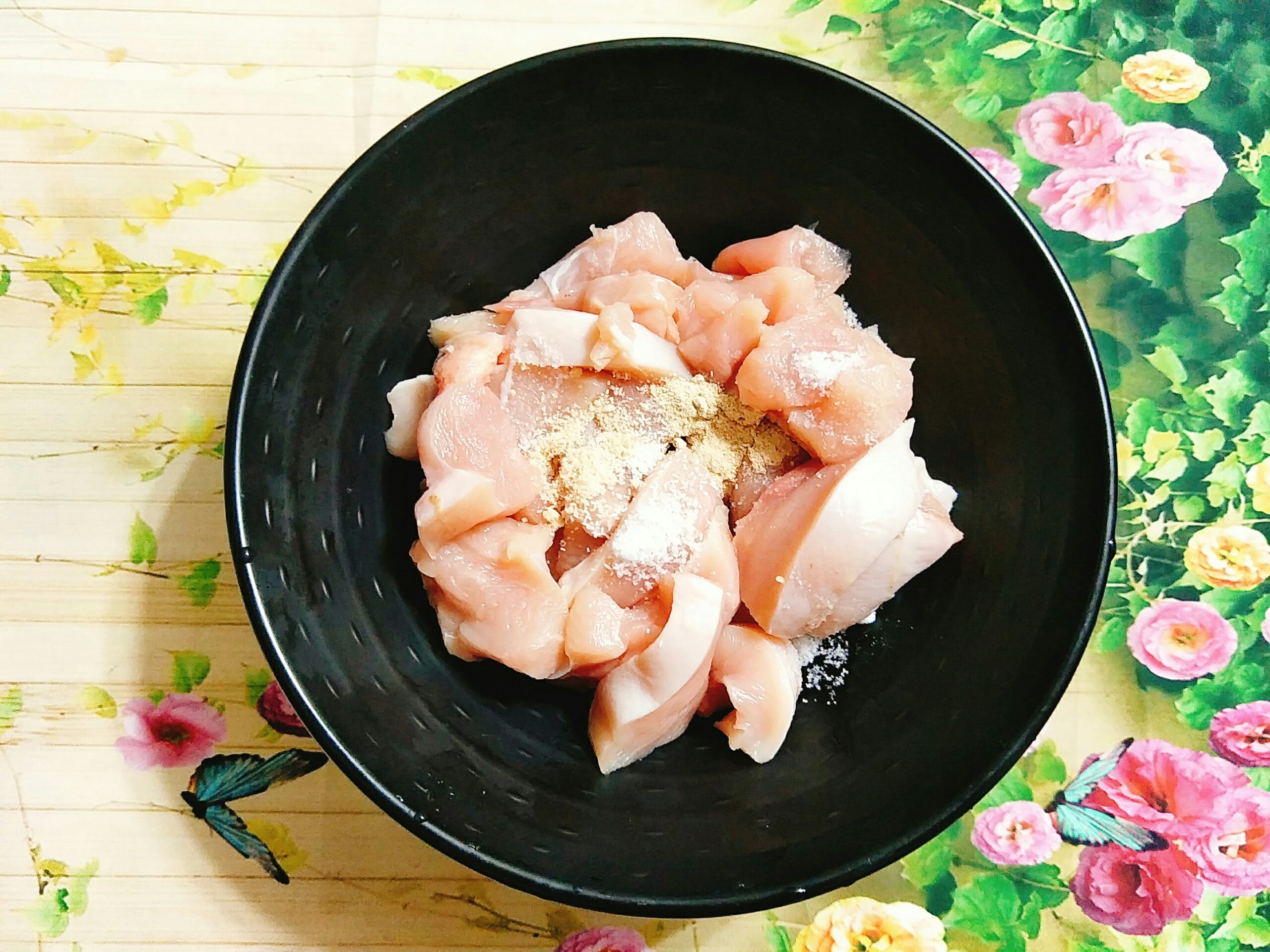 Thit ga sot mat ong anh 2