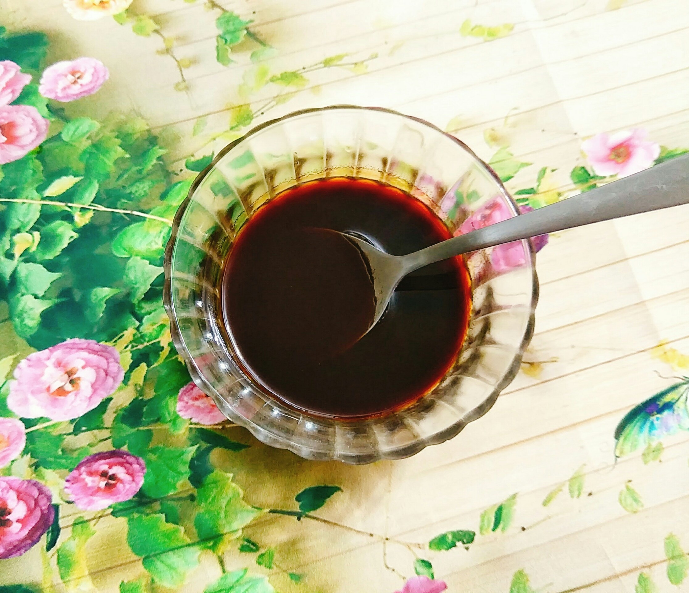 Thit ga sot mat ong anh 3