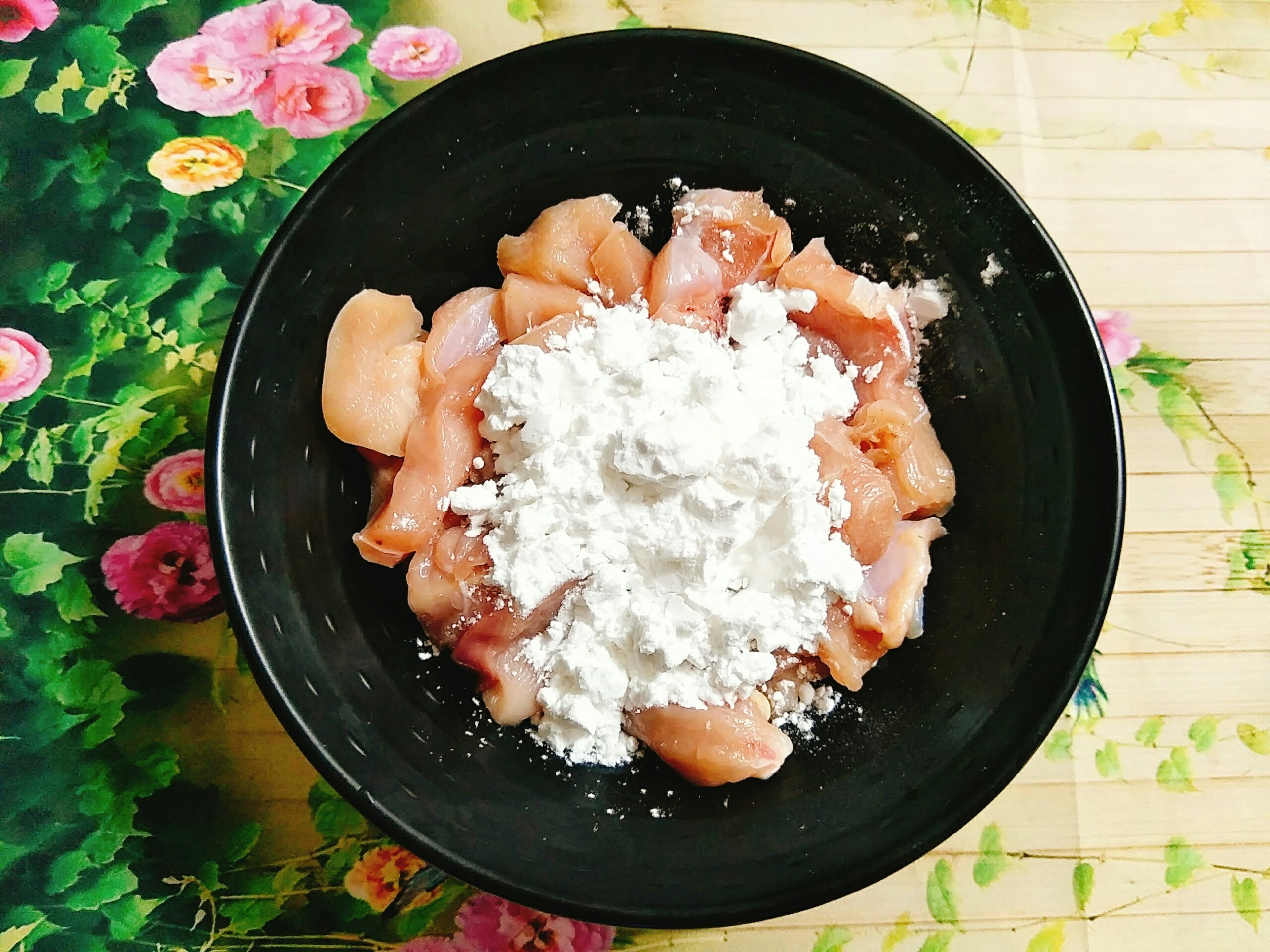 Thit ga sot mat ong anh 4