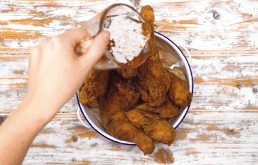 Cong thuc lam ga nuong mat ong hinh anh