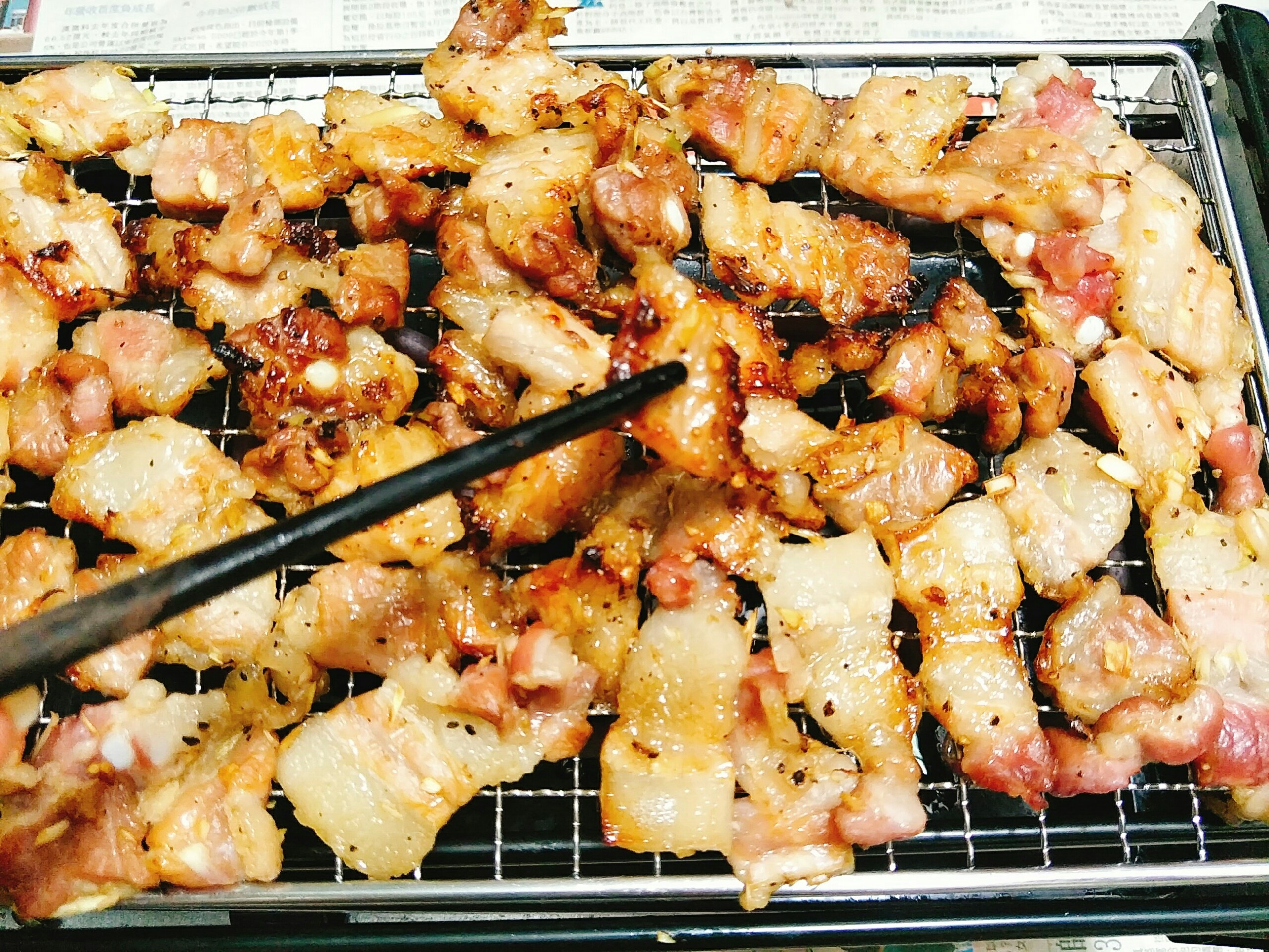 Cach lam thit nuong anh 5