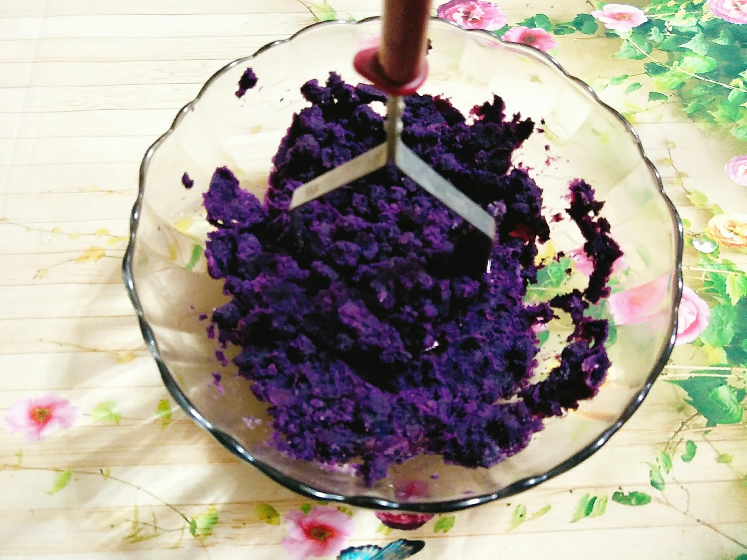 Banh trung thu khoai lang tim anh 7