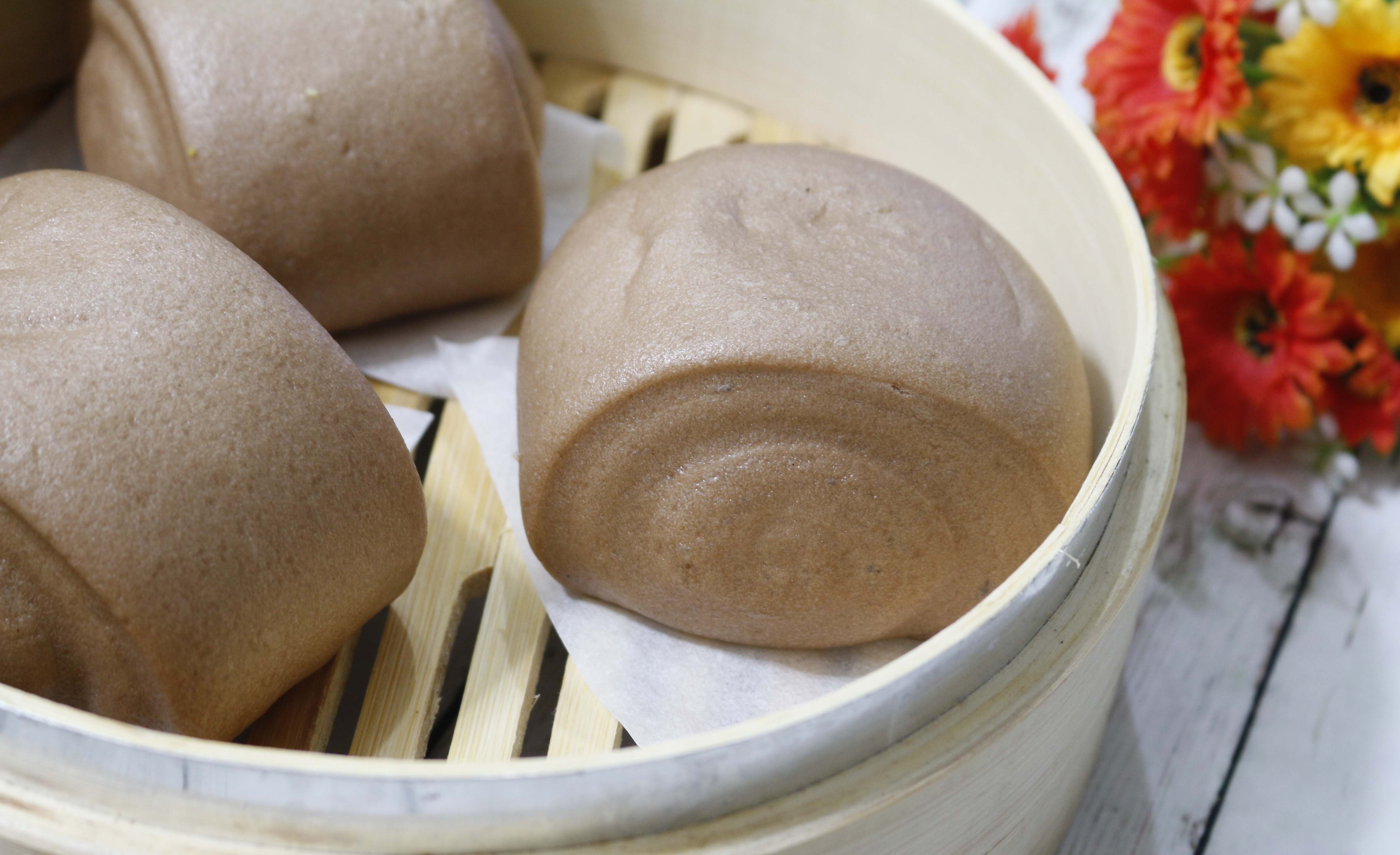 Cach lam banh bao chocolate doc dao hinh anh