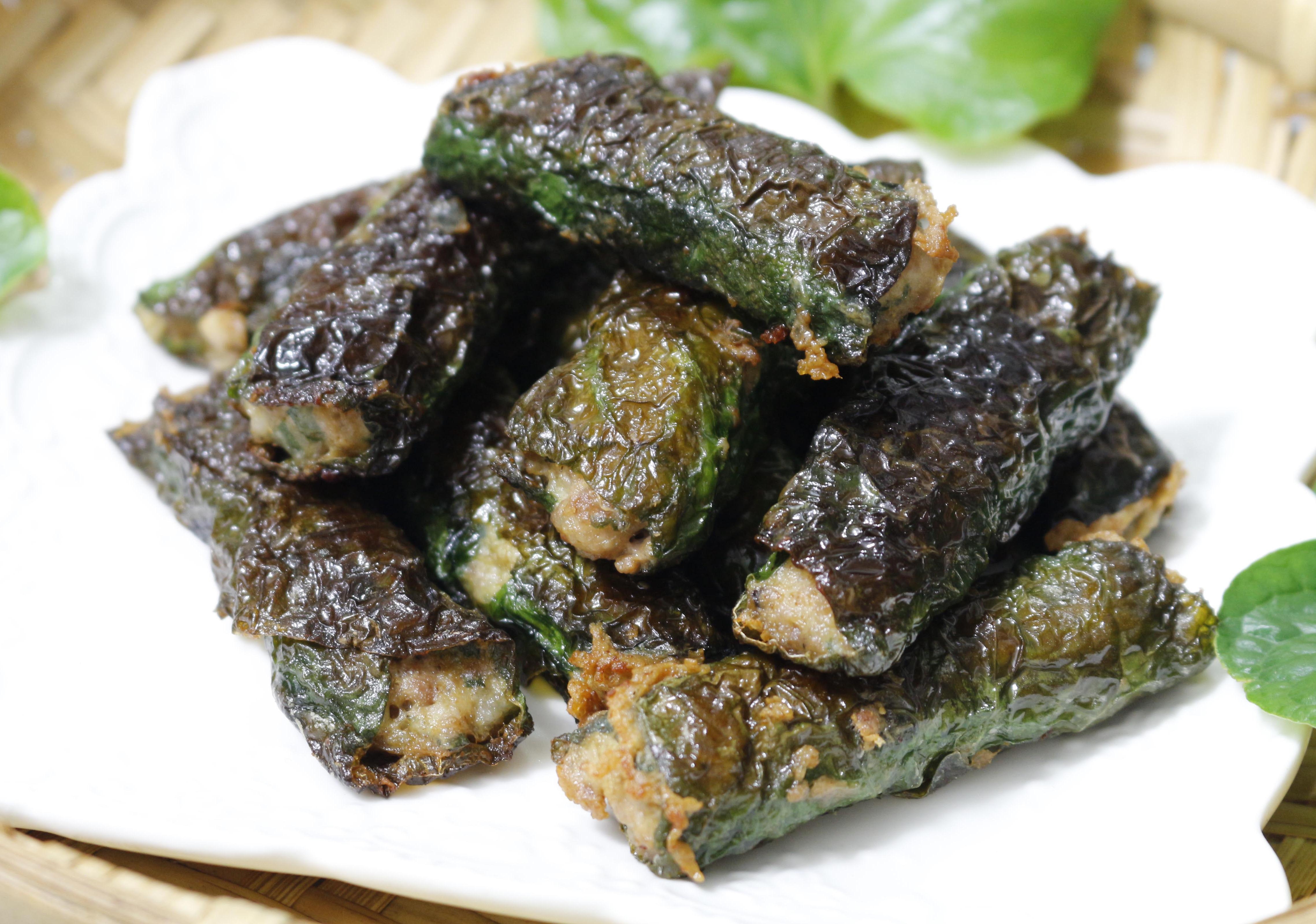 Cach lam cha la lot vua nhanh vua ngon hinh anh